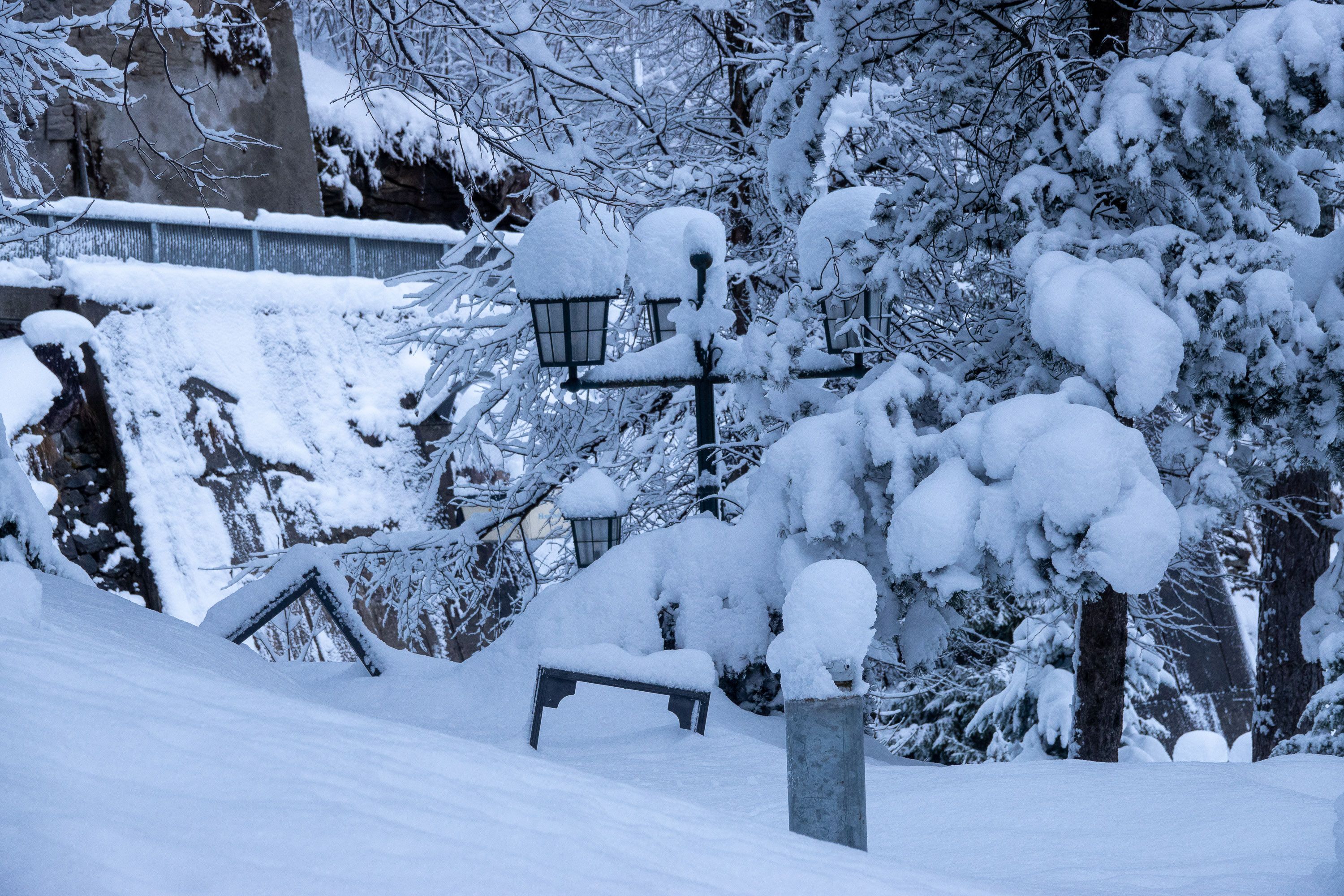 Das Wetter ändert sich in den kommenden Tagen deutlich.