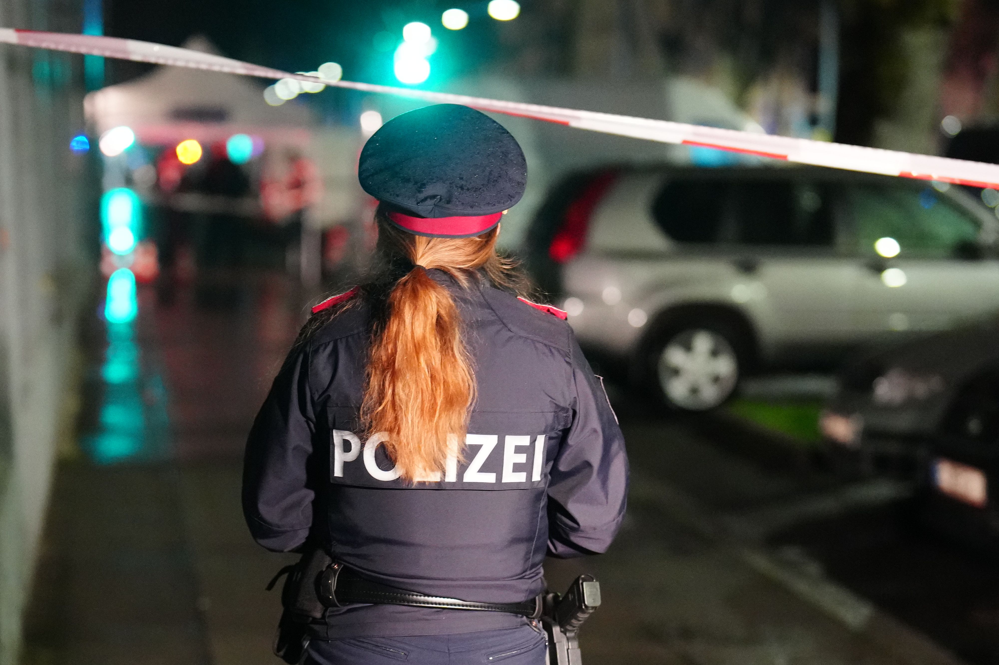 Polizei nahm die 42-jährige Deutsche fest.