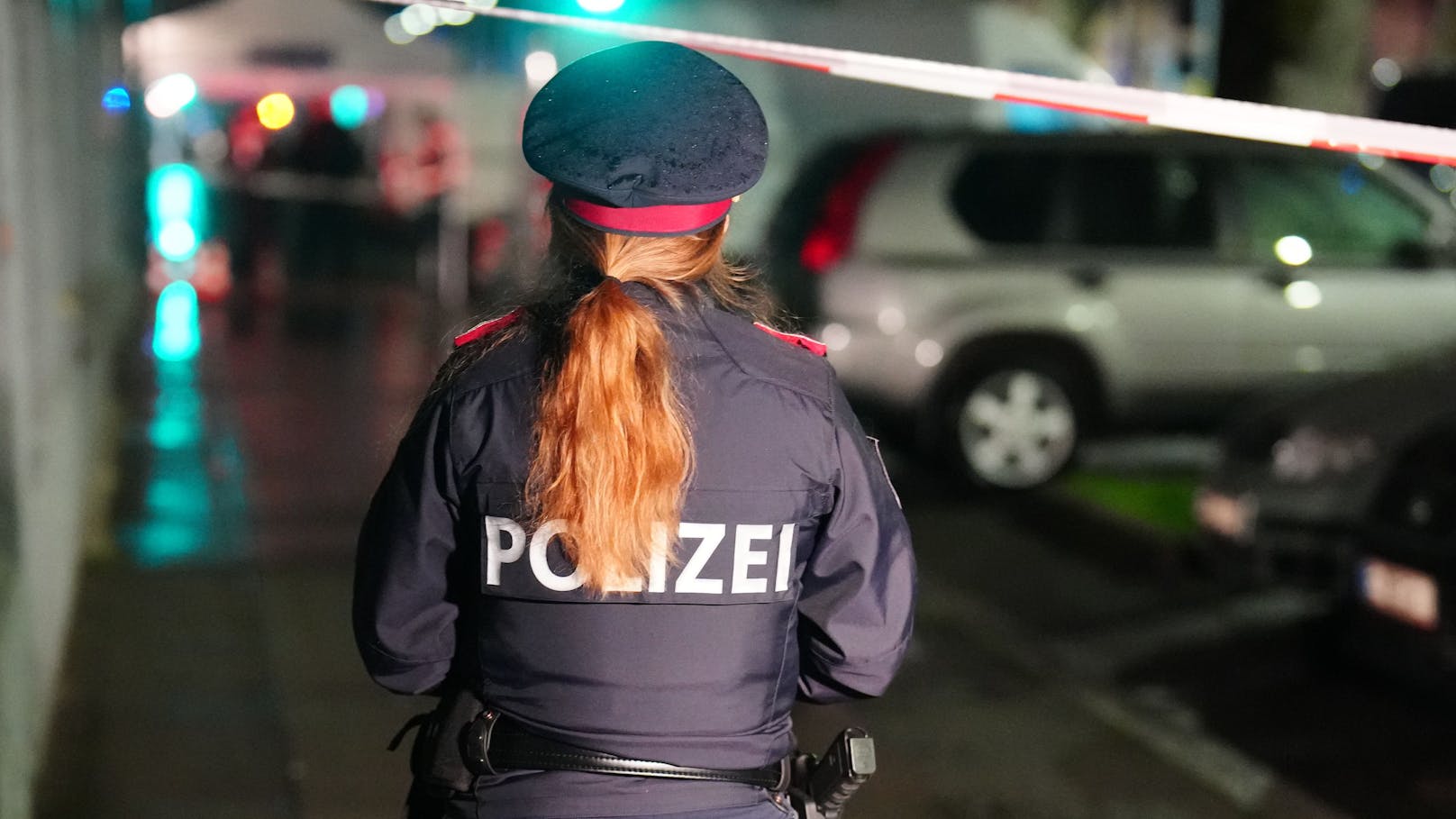In der Engerthstraße (20.) kam es Freitagabend zu einem mutmaßlichen Dreifachmord an drei Frauen.