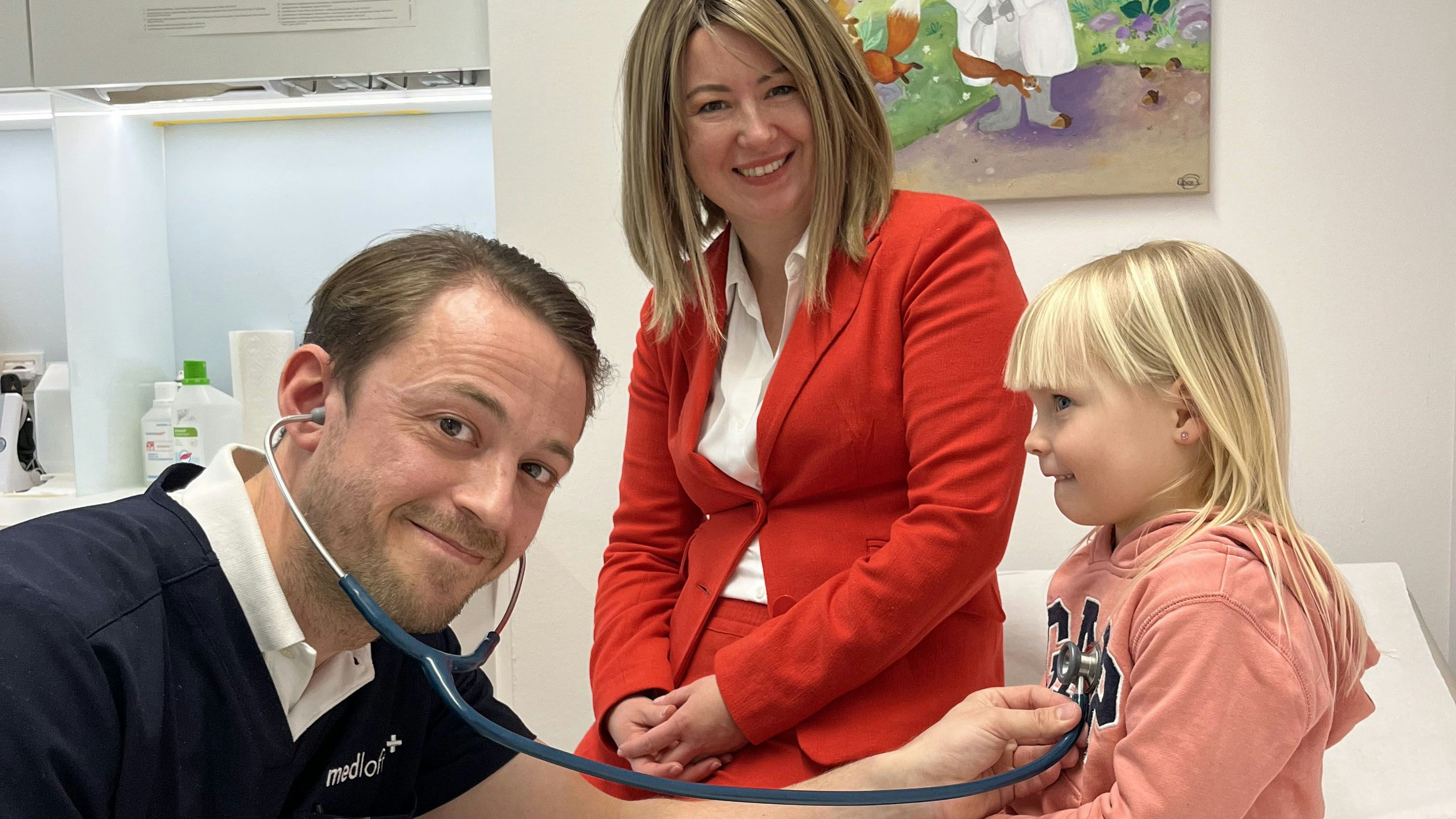 Primärversorgungszentrum setzt auf Familienmedizin