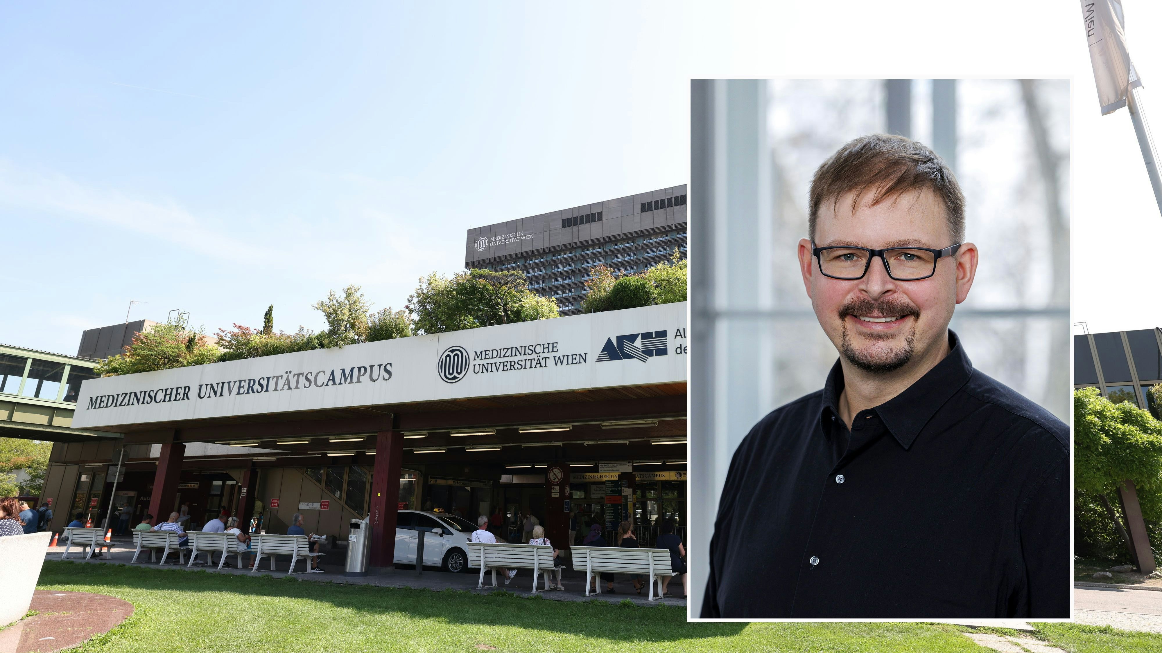 Florian Krammer wird Professor an der MedUni Wien