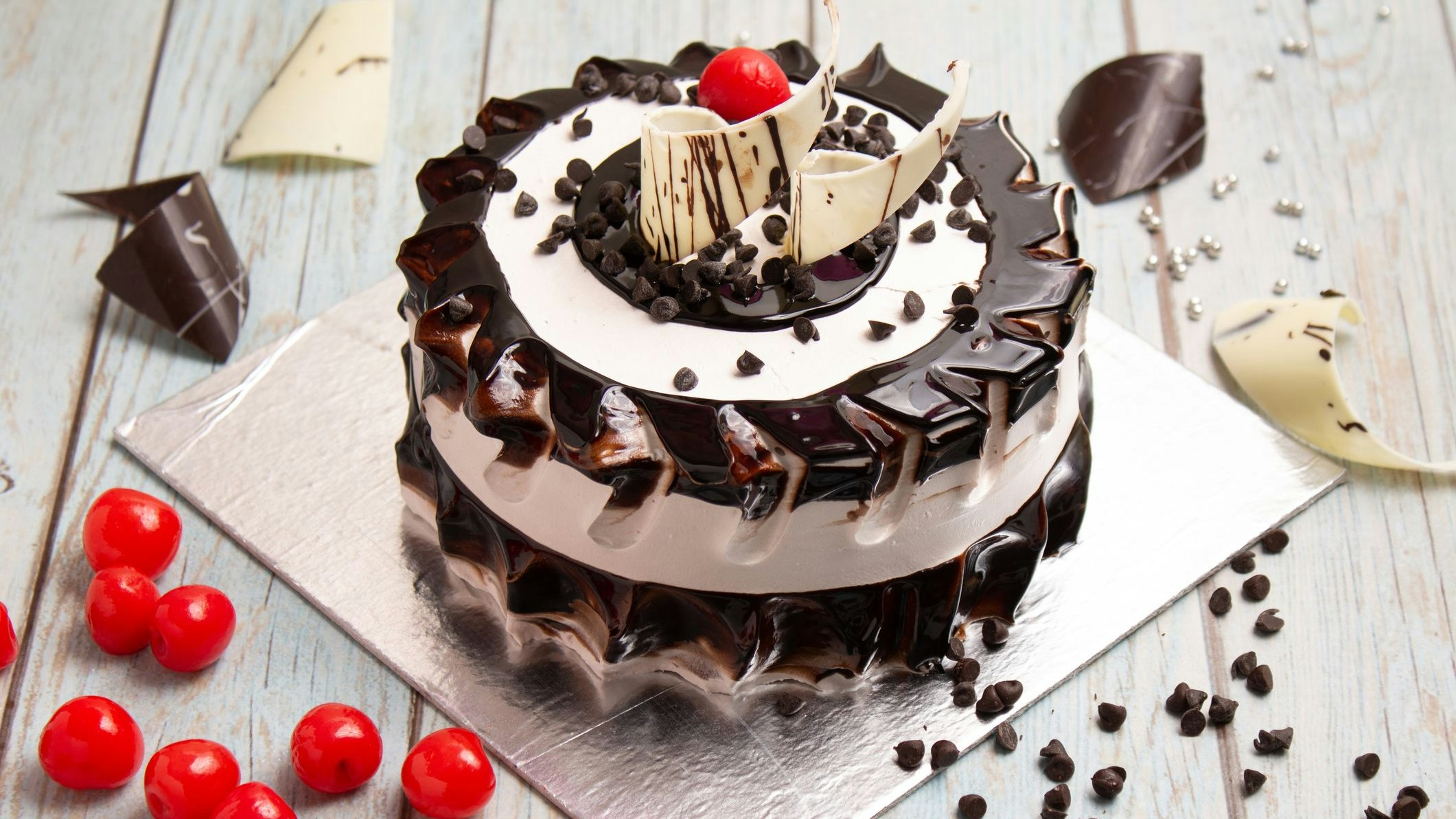 Die "Bäckerin" kassierte 90 Euro pro Torte.