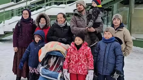 Heute.at - Wegen LGBTQ+ – ganze Familie zieht nach Russland