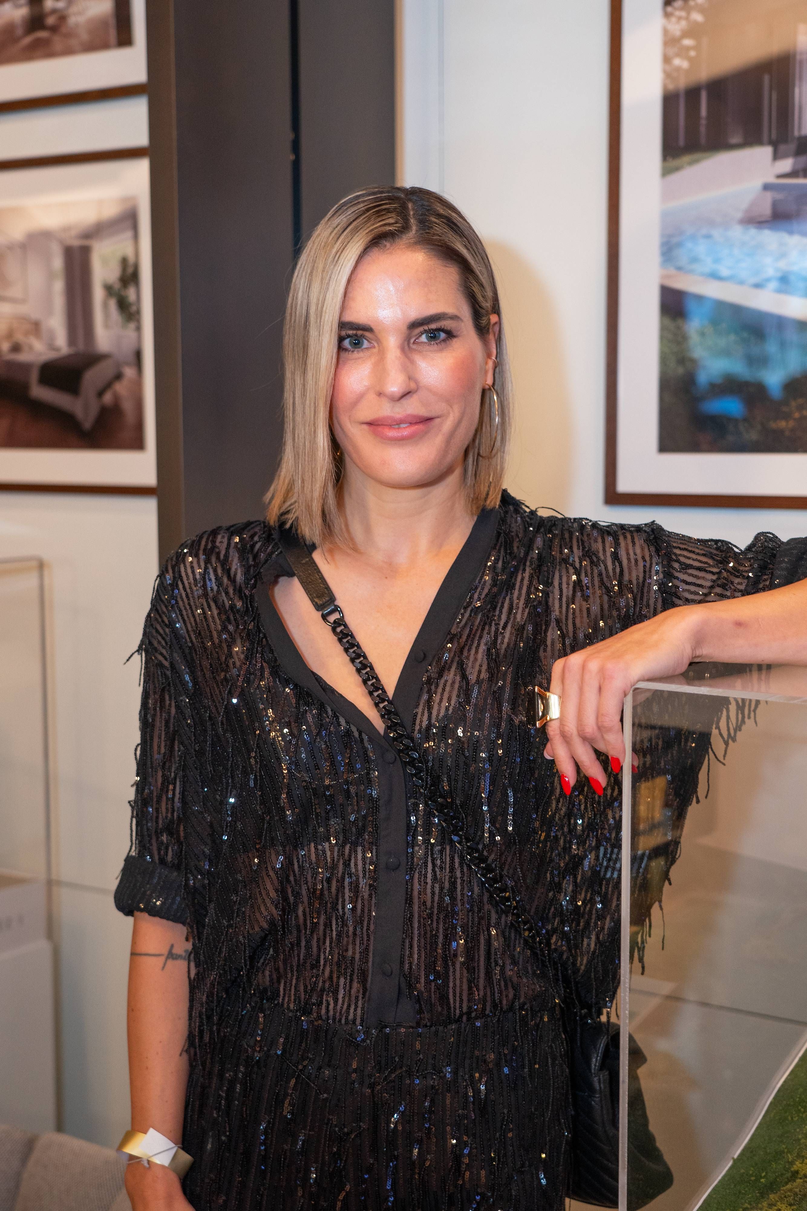 Elke rock wurde vor genau einem Jahr von einem Mann attackiert und hatte Todesangst.