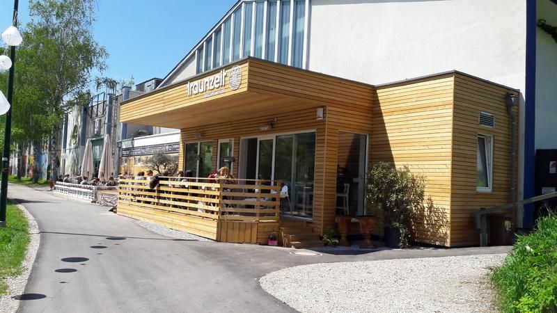 Das beliebte Frühstückslokal 