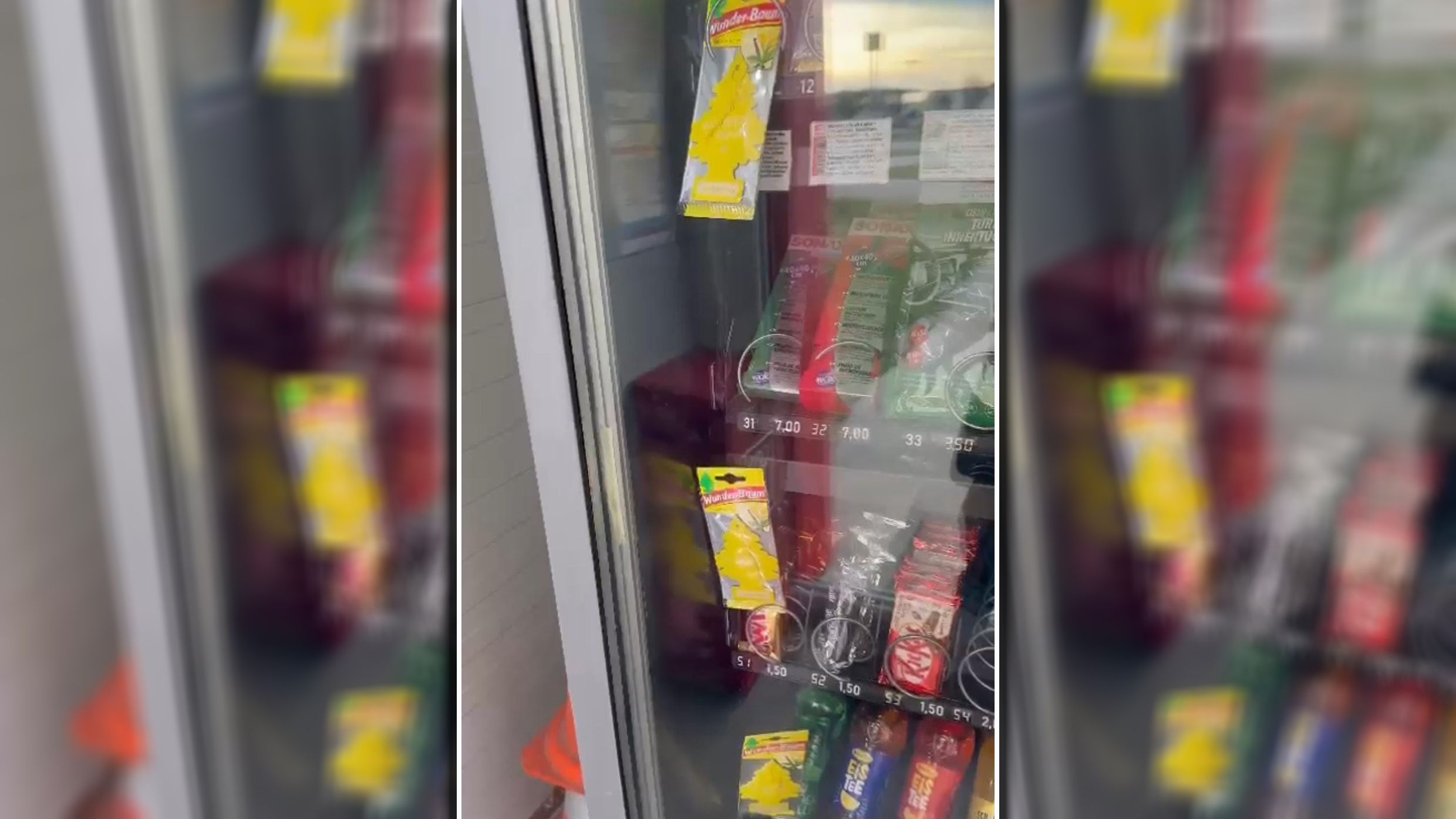 Beatrice wollte eigentlich nur einen Duftbaum für ihr Auto haben.