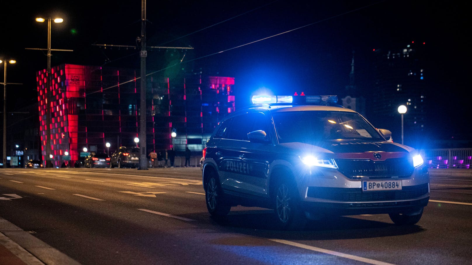Schuss in Wien! Polizei fasst vier Casino-Räuber