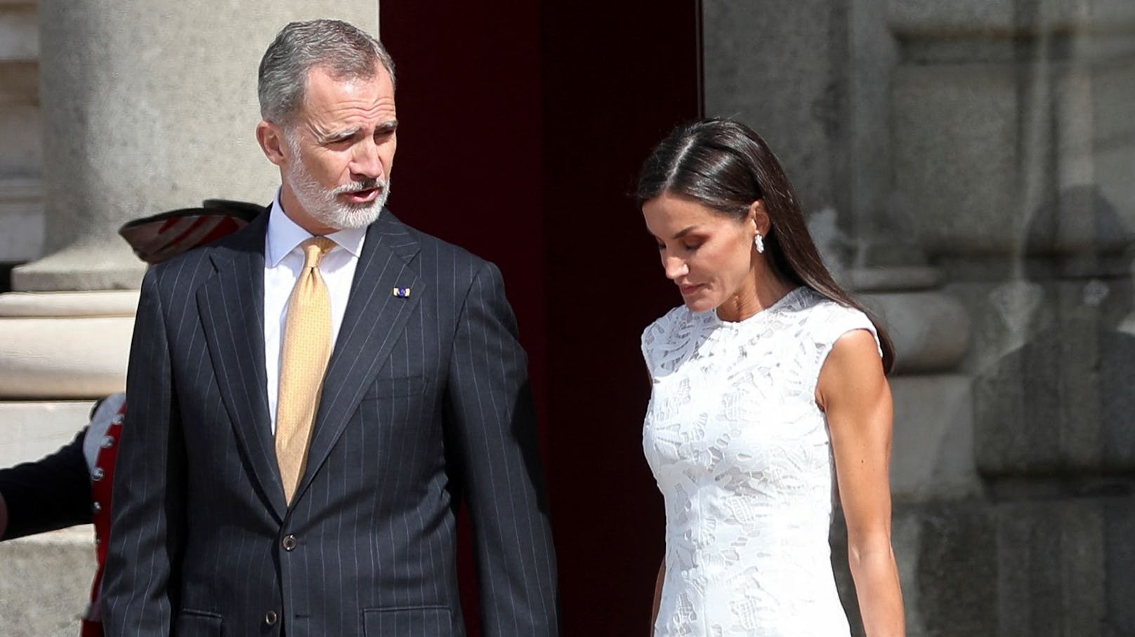 Nach Affäre: Folgt die Scheidung bei Letizia & Felipe?
