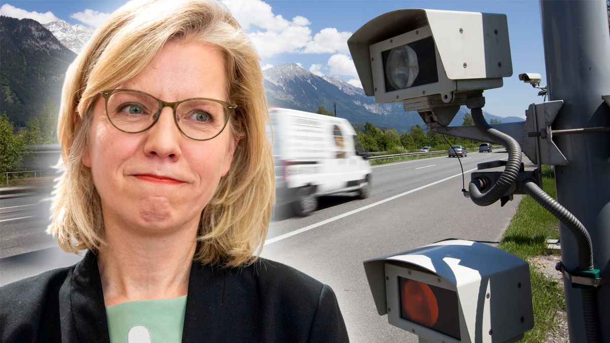 Verkehrsministerin Leonore Gewessler steht wegen ihrer Novelle(n) der Straßenverkehrsordnung heftig in der Kritik.