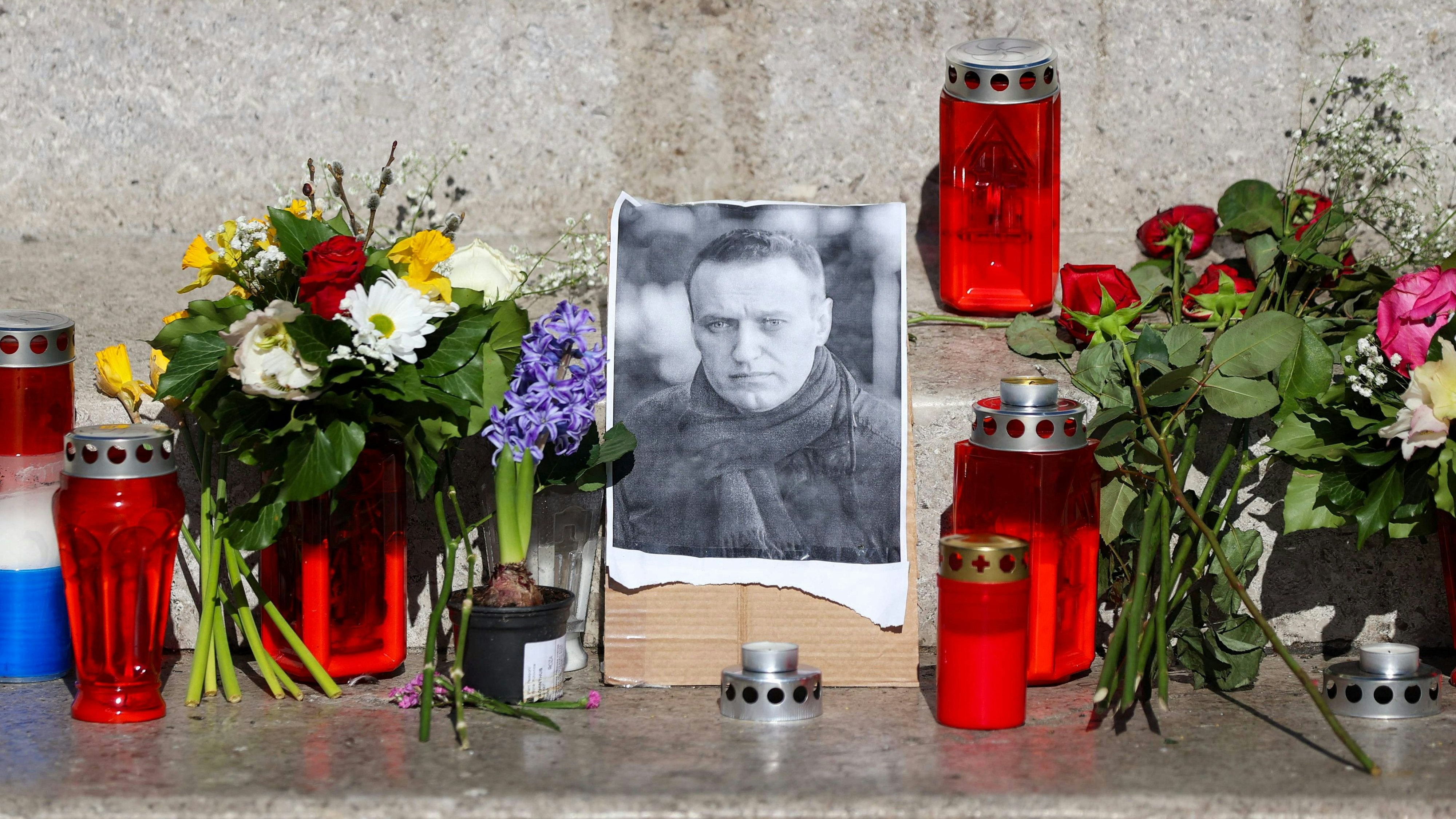 Heute.at - Nawalny stand offenbar kurz vor der Freilassung