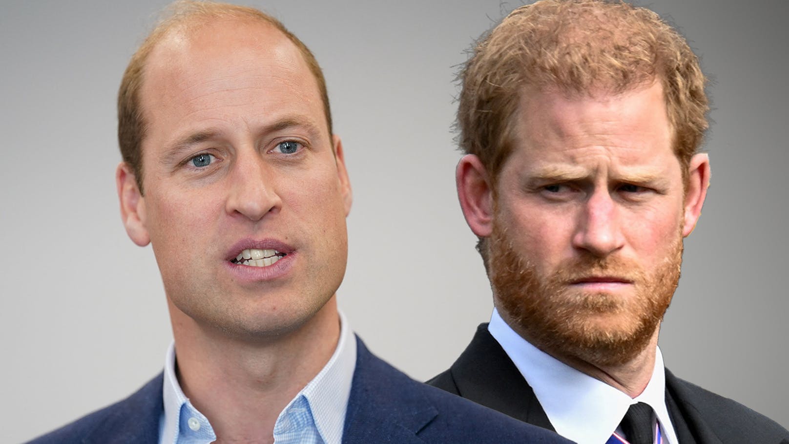 Prinz William blockiert die Rückkehr von Bruder Harry