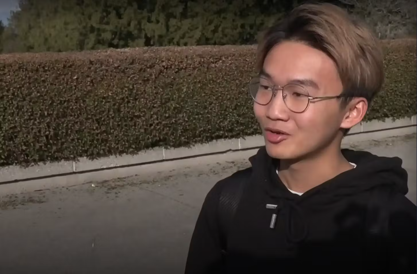 <strong>Tim Chen</strong> aus Calgary kann sich die Mieten in Vancouver einfach nicht mehr leisten.