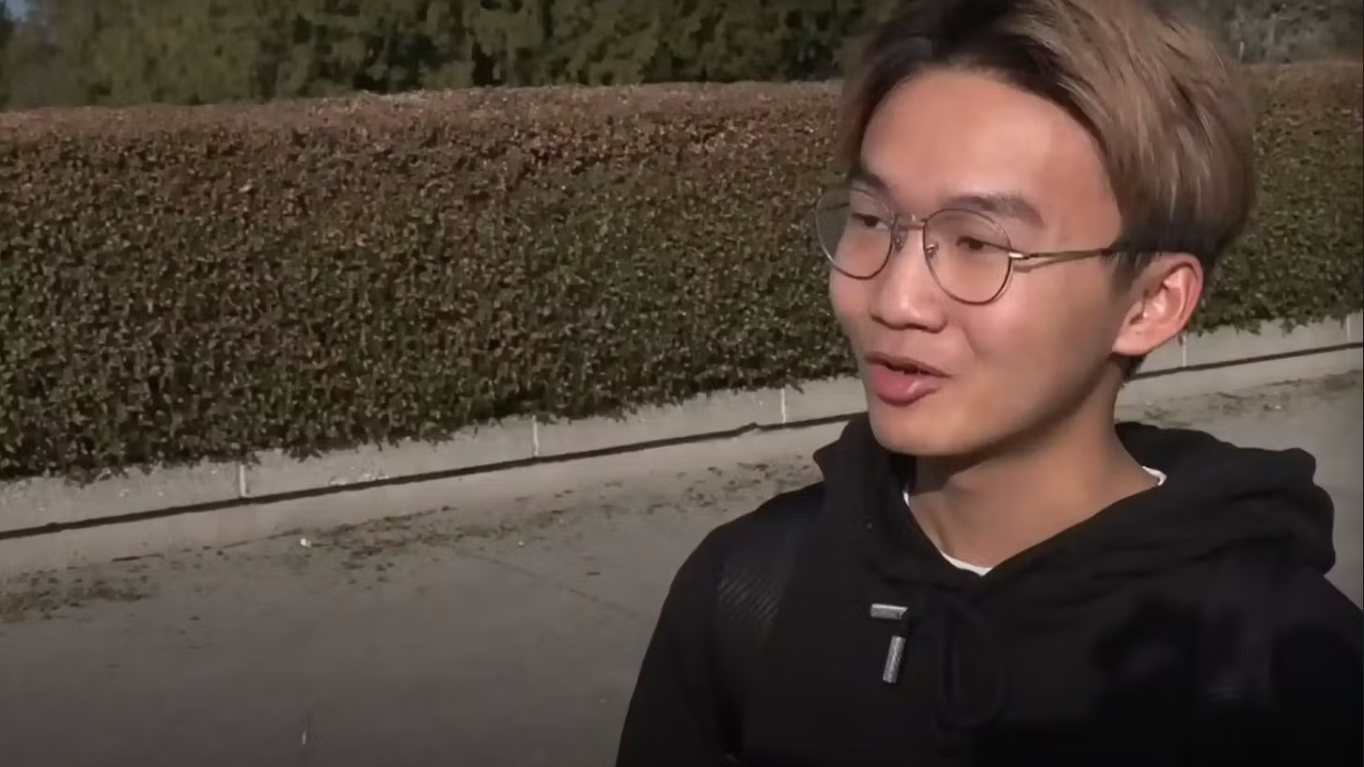 Tim Chen aus Calgary kann sich die Mieten in Vancouver einfach nicht mehr leisten.