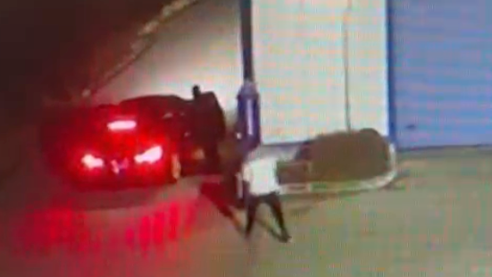 BMW-Bande stahl einen M5 mit 600 PS im Burgenland.