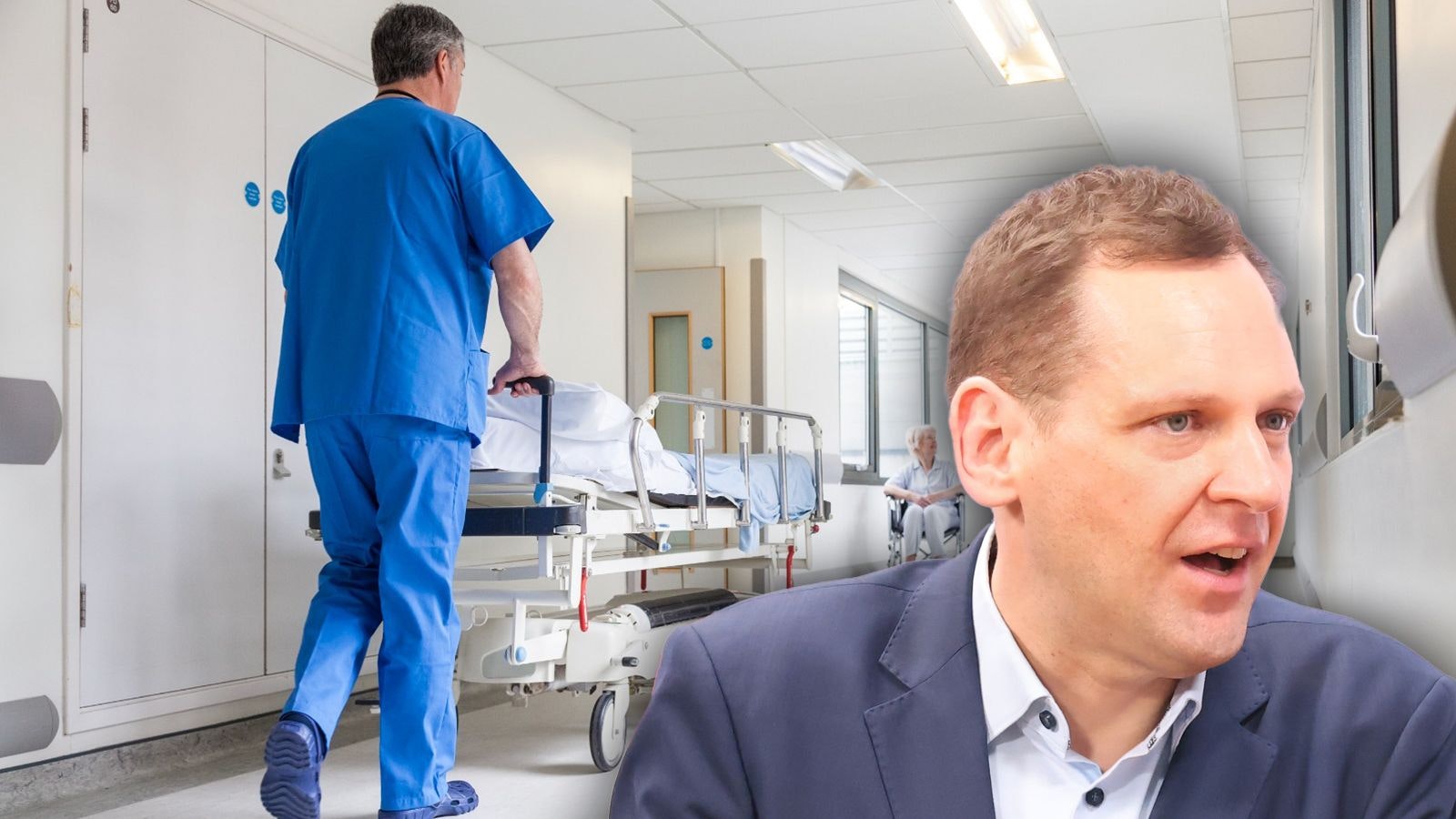 Heute.at - Pflege-Notstand – SPÖ fordert dringende Handlungen