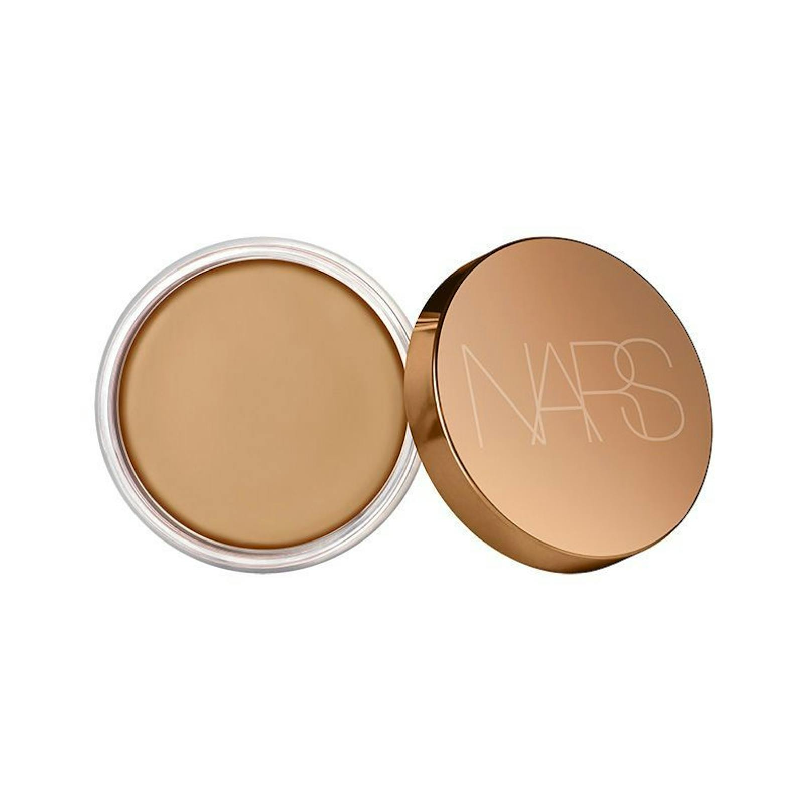 Beauty-Marke NARS hat Produkte für den Bräutigam. Dazu gibt es Cream Bronzer für die Wangenknochen, Augenbrauenstift und den Lipbalm "Orgasm".