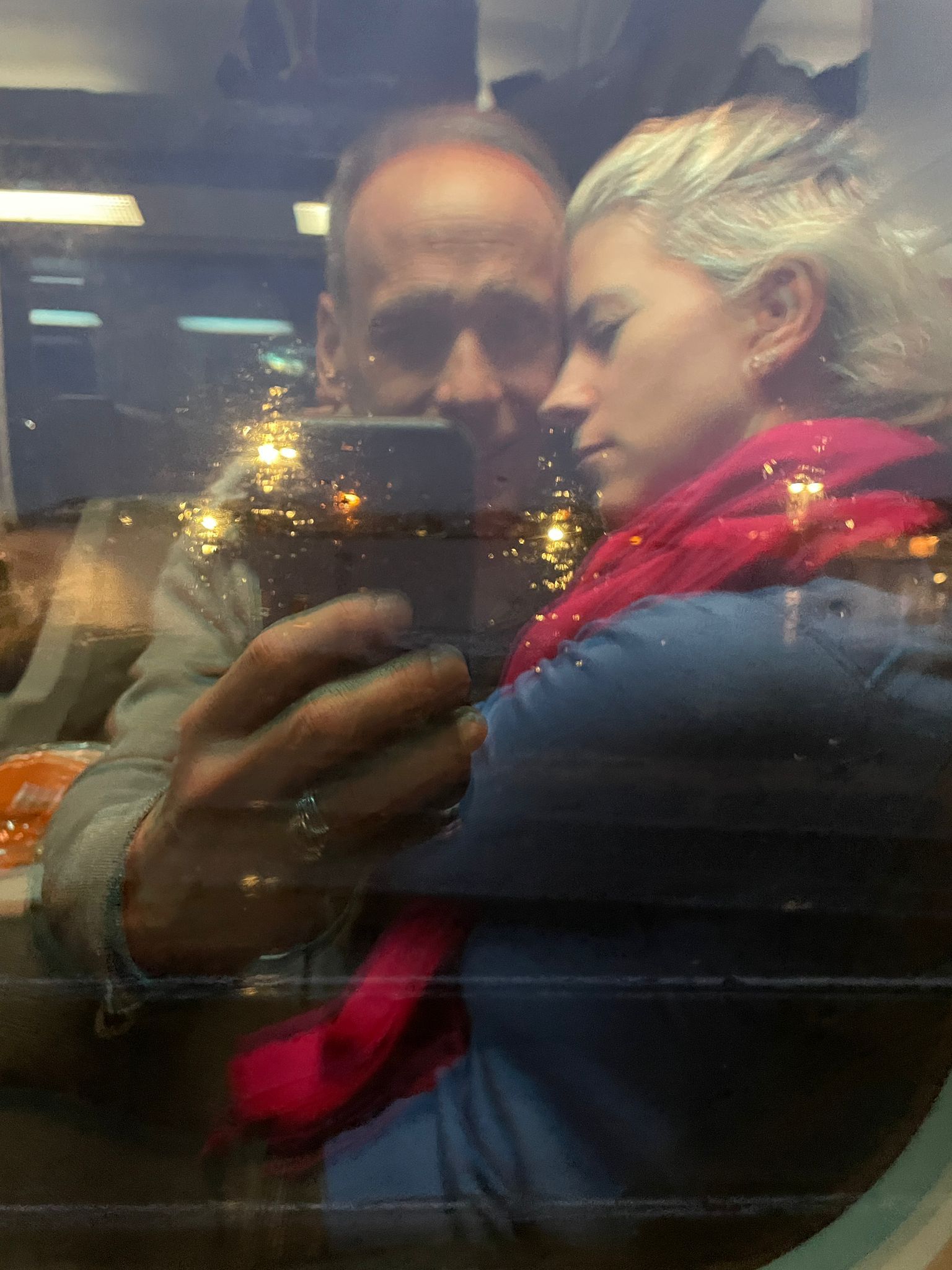 Marcus Wadsak und Therese Frank sind seit 2024 ein Paar