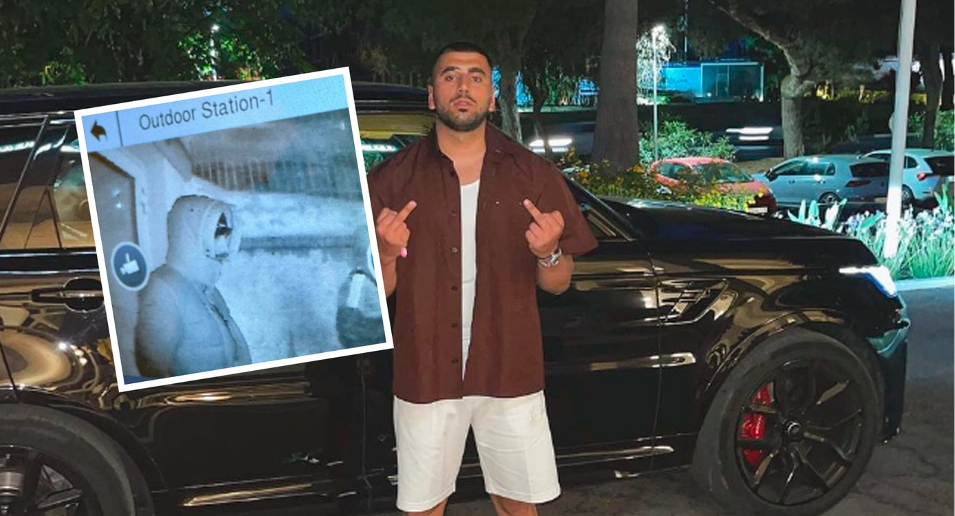 Heute.at - 30.000 Euro Kopfgeld: Deutschrapper sucht Einbrecher