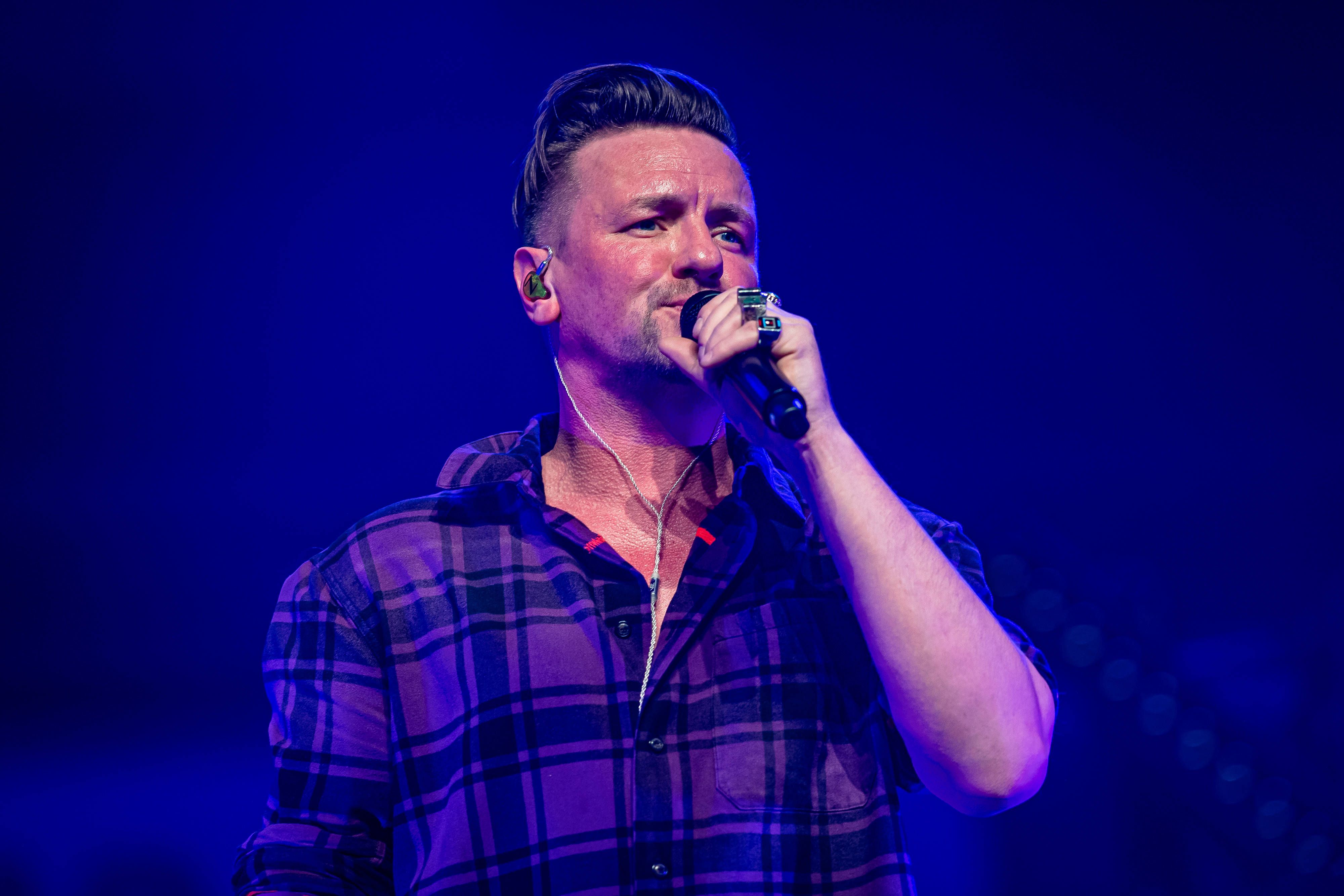 Ben Zucker hat Angst vor Fahrstühlen.