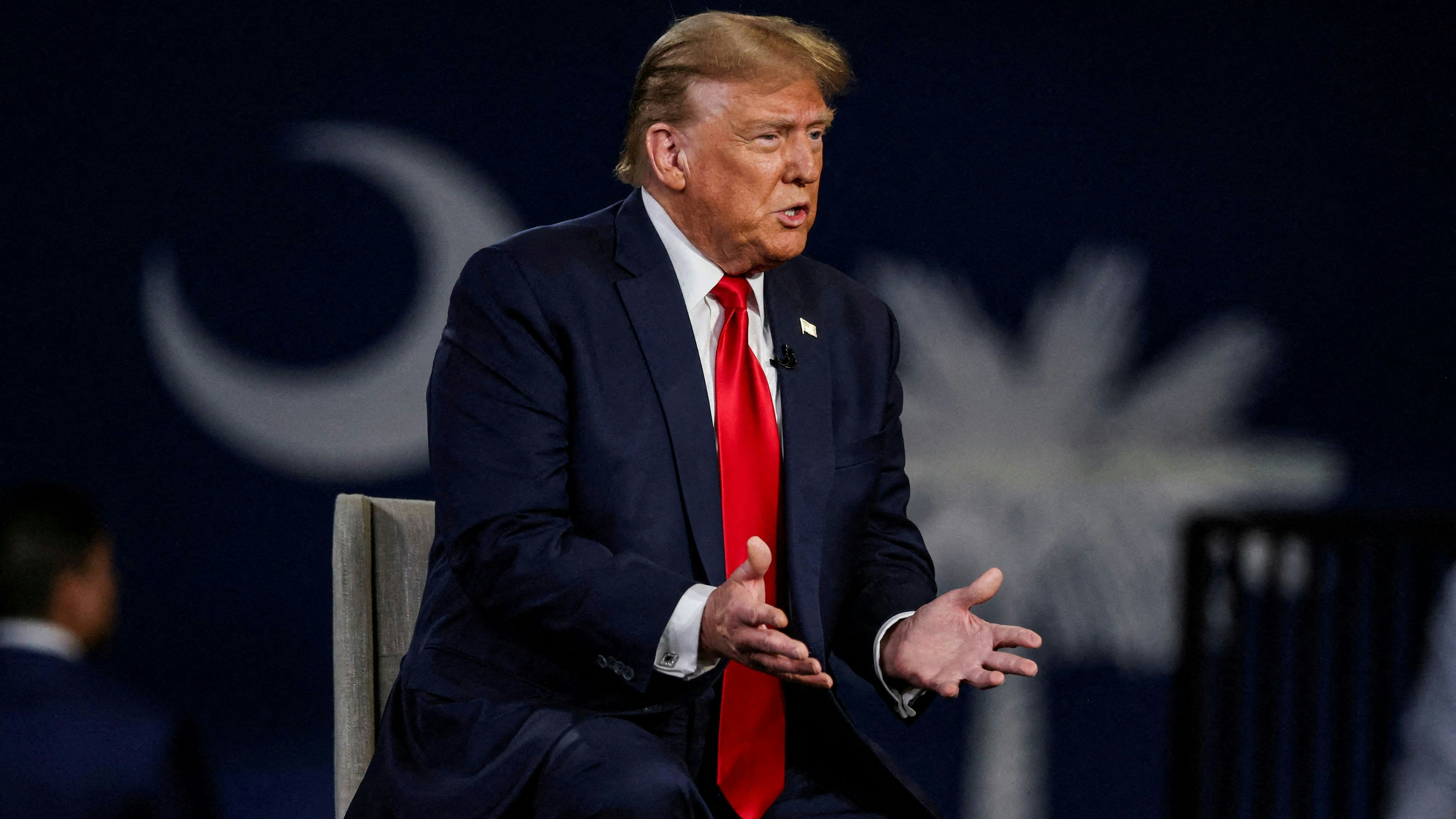 Ex-US-Präsident Donald Trump und seine Anwälte legen gegen die Verurteilung wegen Betrugs Berufung ein. 