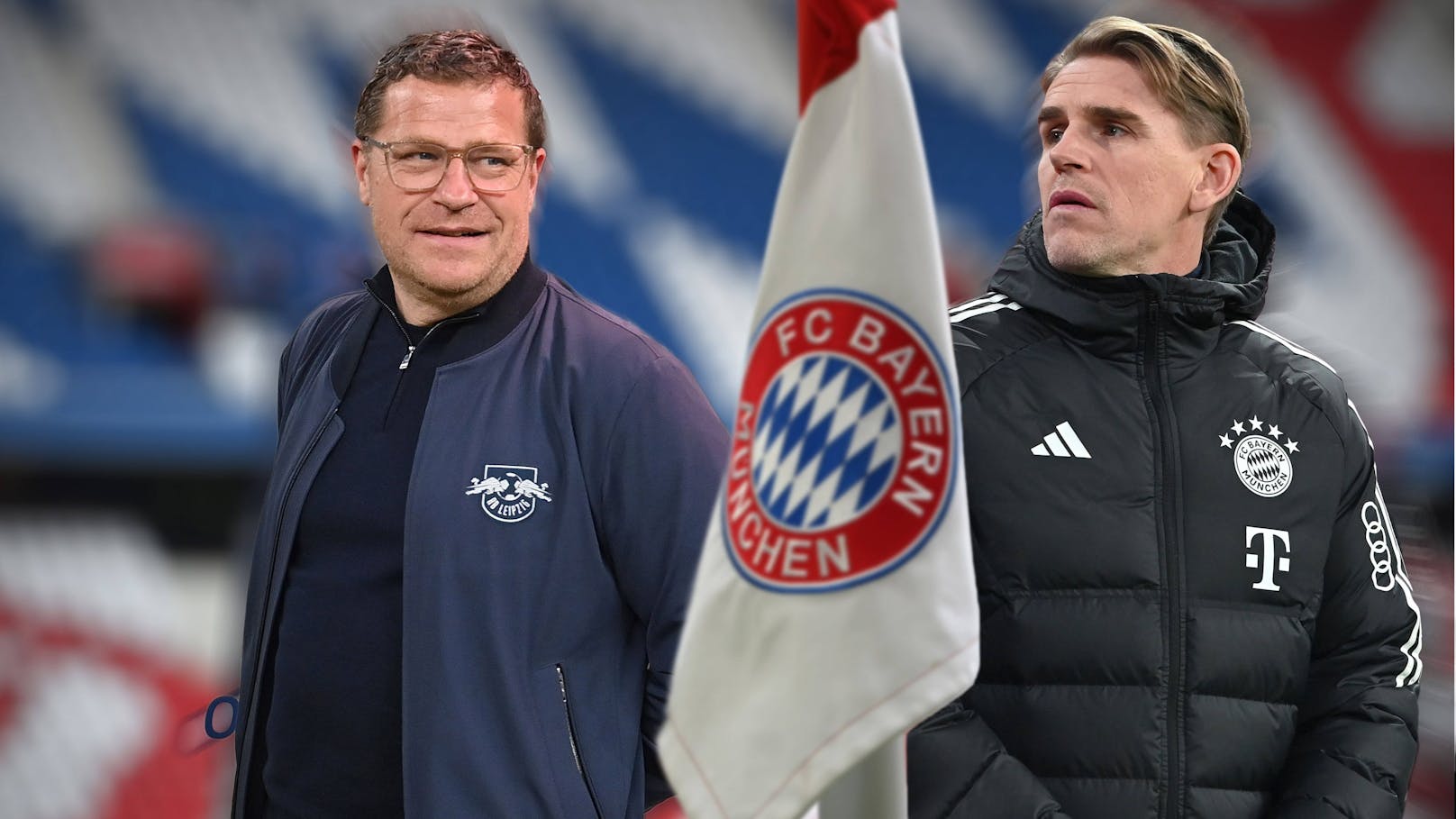 Eberl neuer Bayern-Boss – was er zur Trainersuche sagt