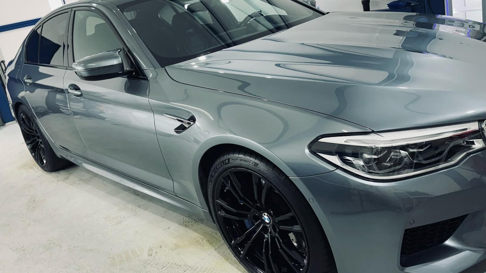 BMW-Bande: Auch gestohlener 600-PS-Bolide wieder da