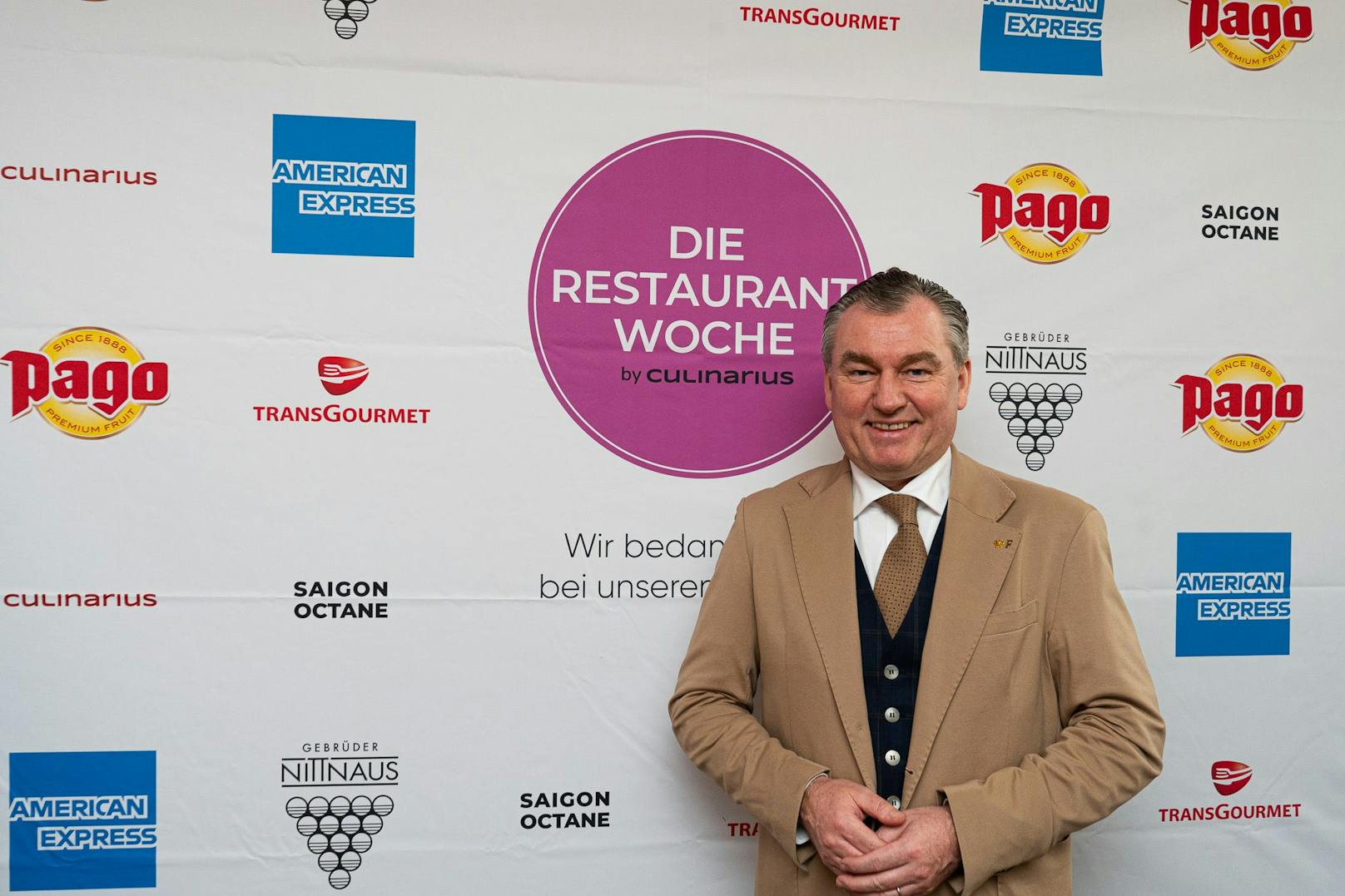 Toni Mörwald I Grande Chef de Cuisine & 4 Haubenkoch