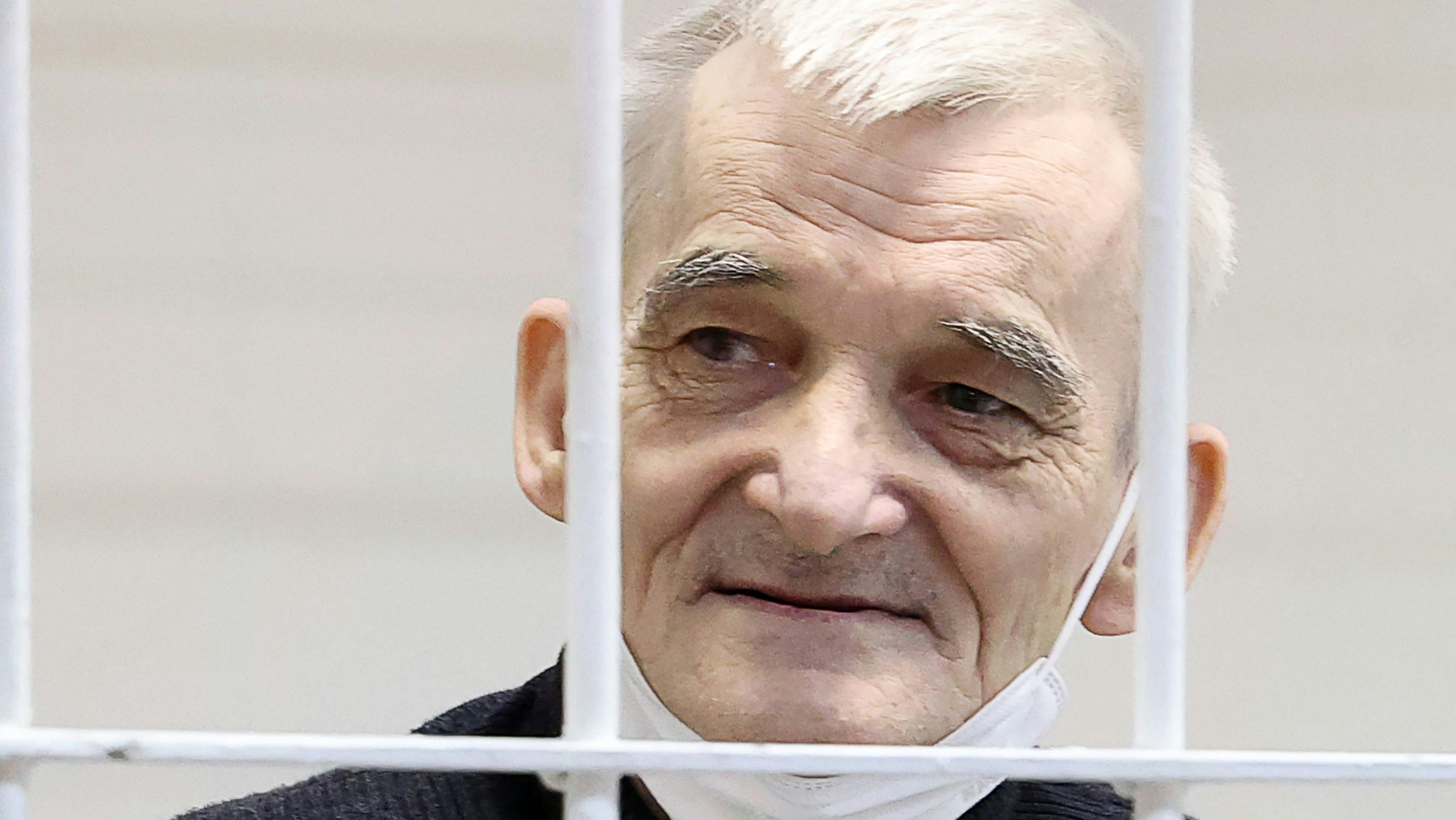 Historiker Jurij Dmitrijew 2018.