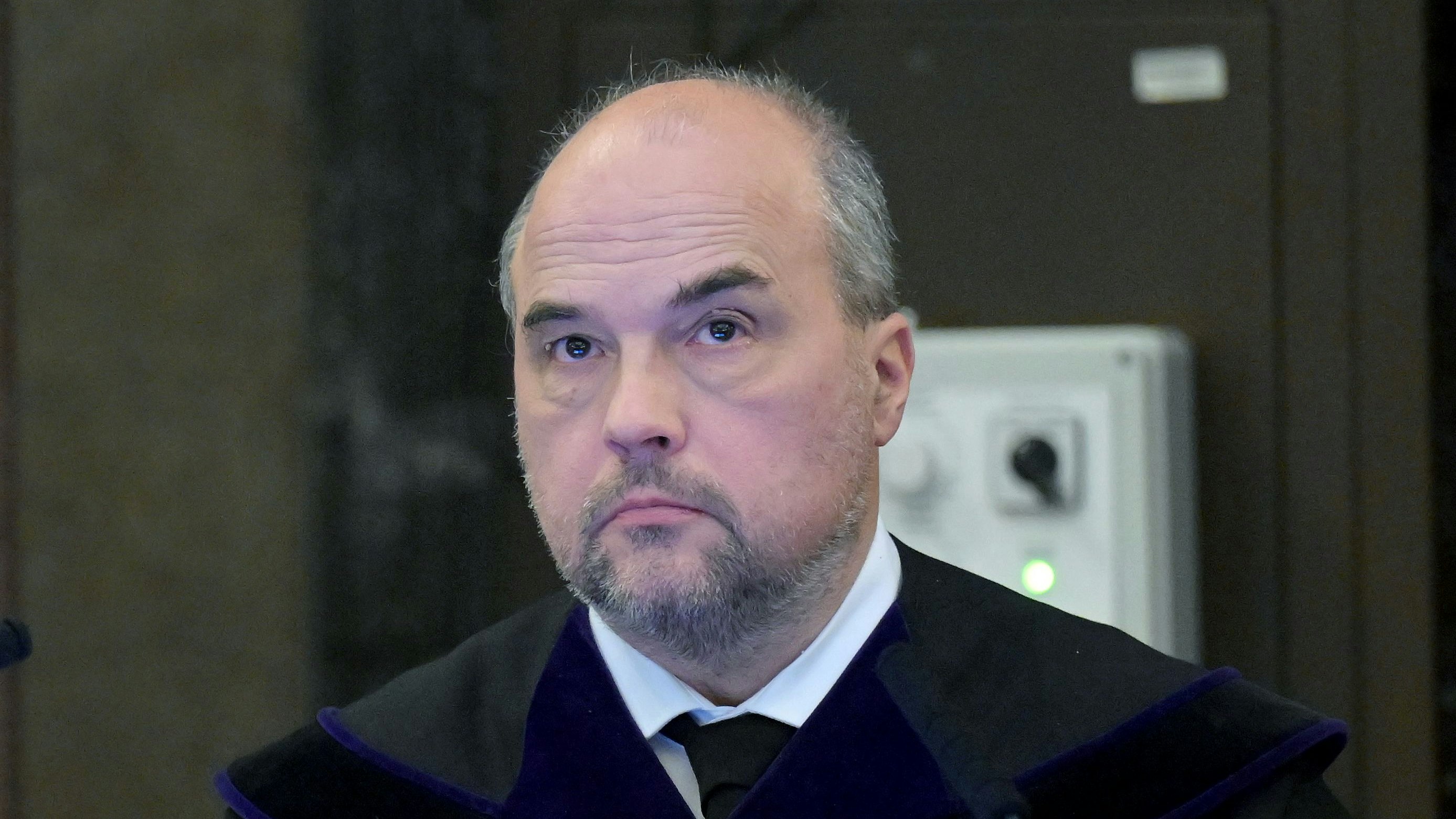 Heute.at - Brisant – Kurz-Richter zu Disziplinarstrafe verurteilt