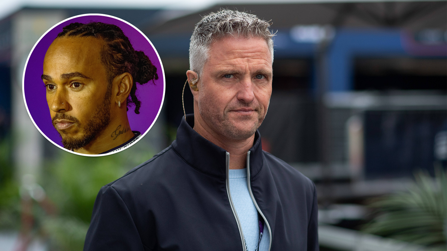 Ralf Schumacher über Lewis Hamilton: "Er muss sich wieder stärker fokussieren."