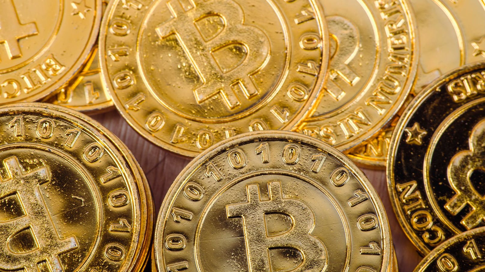 Hohe Nachfrage: Bitcoin knackt 57.000-Dollar-Marke