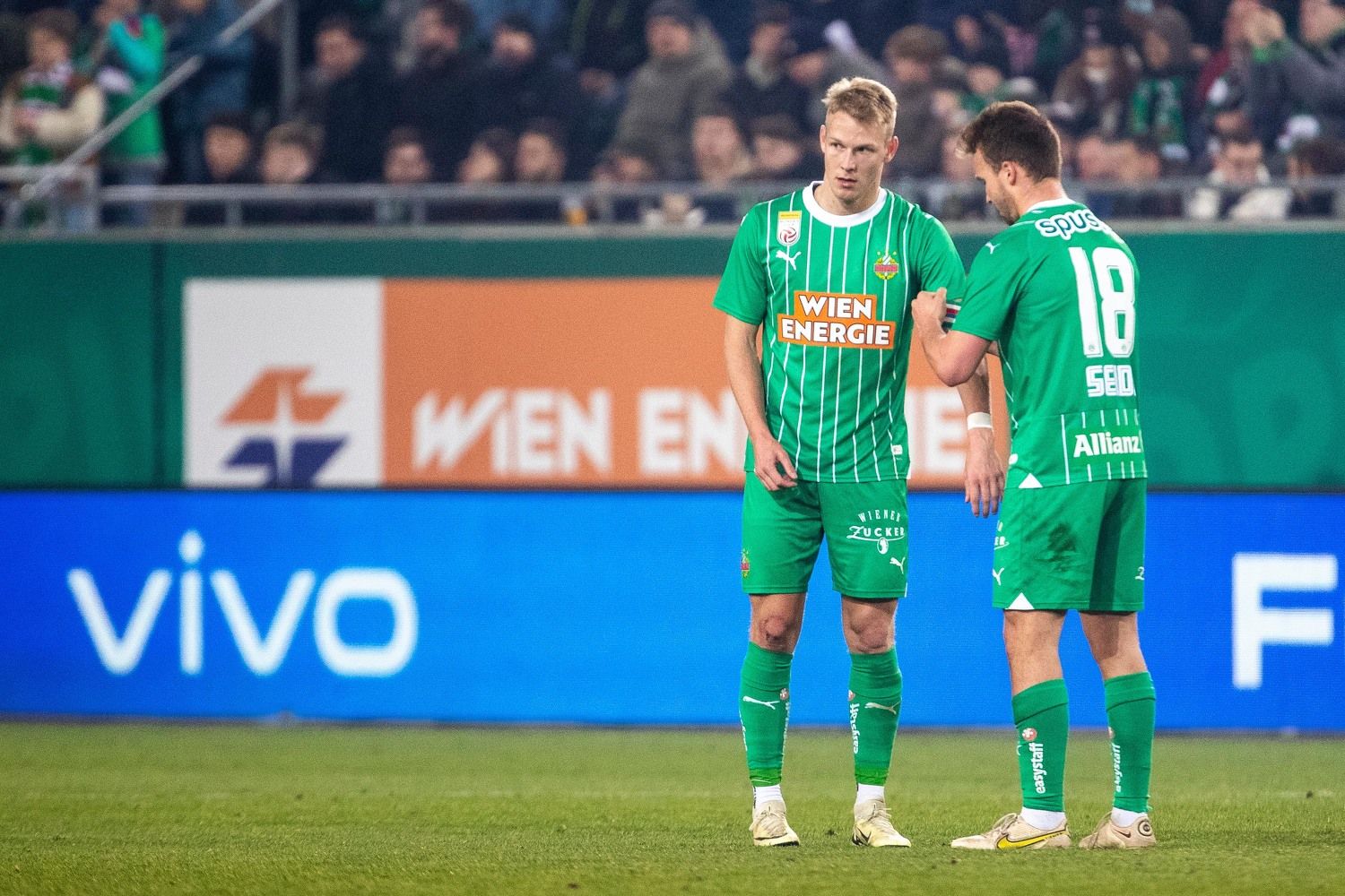 Rapids Derby-Torschütze Marco Grüll.