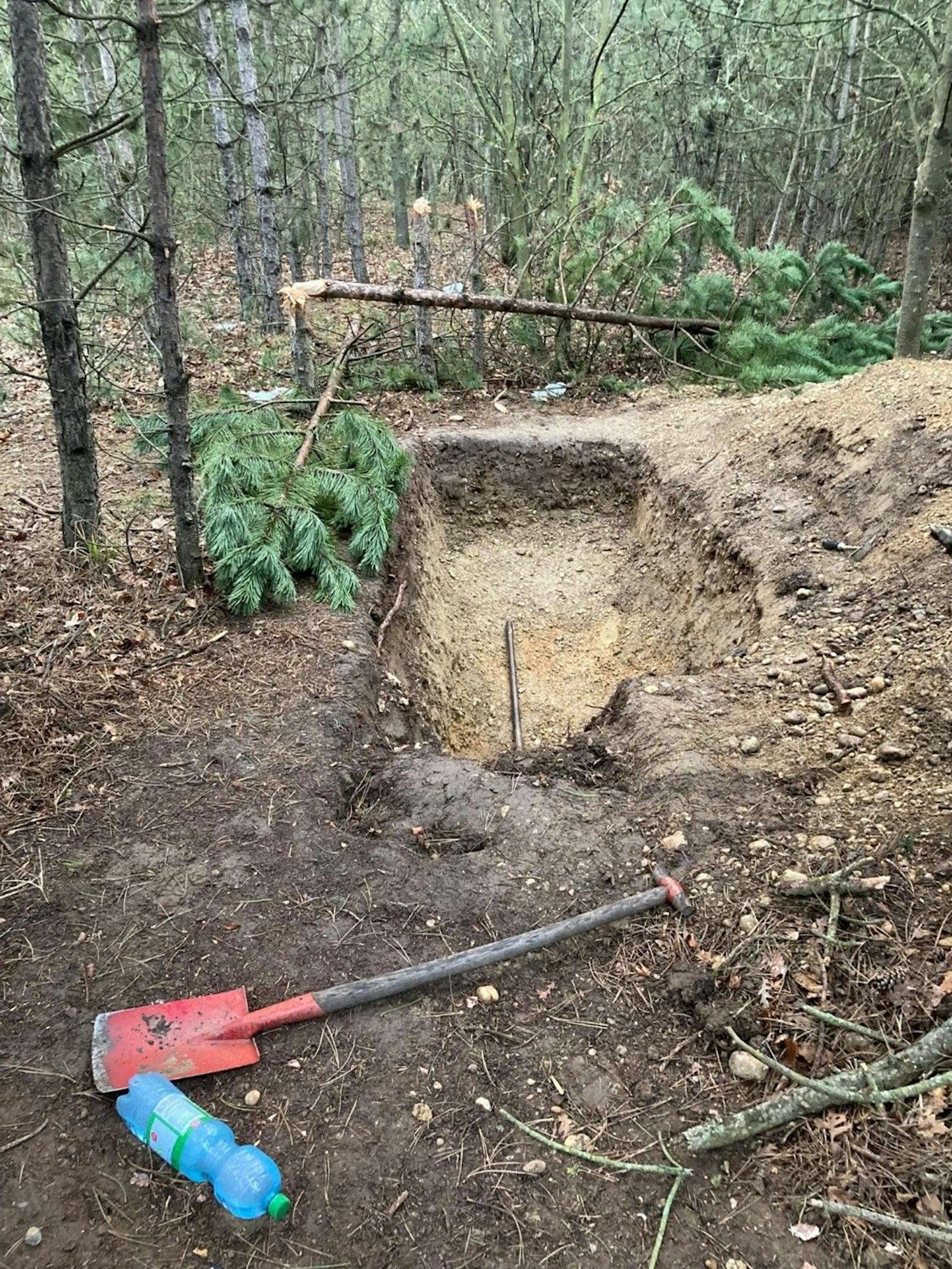 Kriminalrätsel um toten Tschechen in NÖ