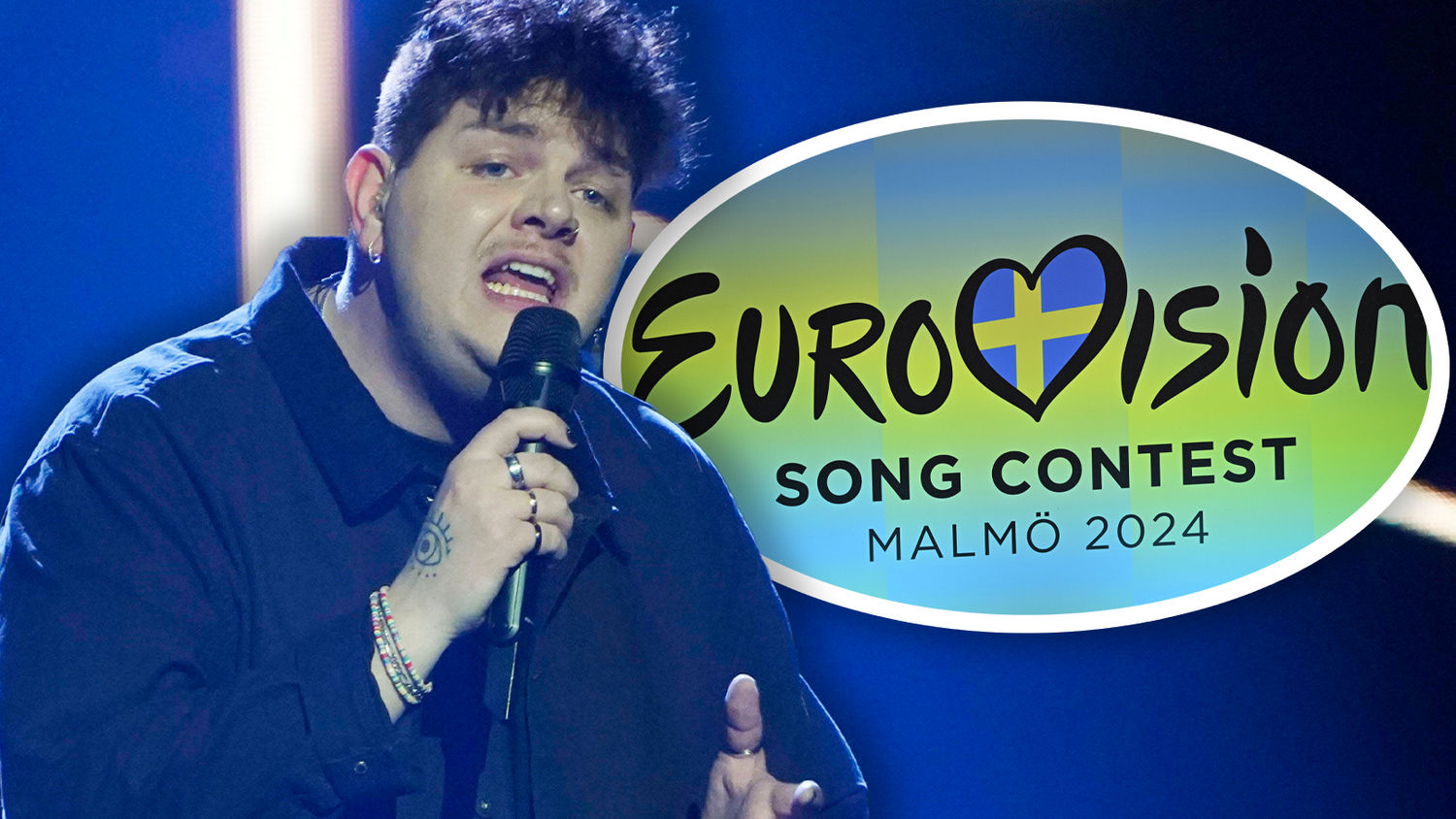 Isaak fährt für Deutschland 2024 zum 