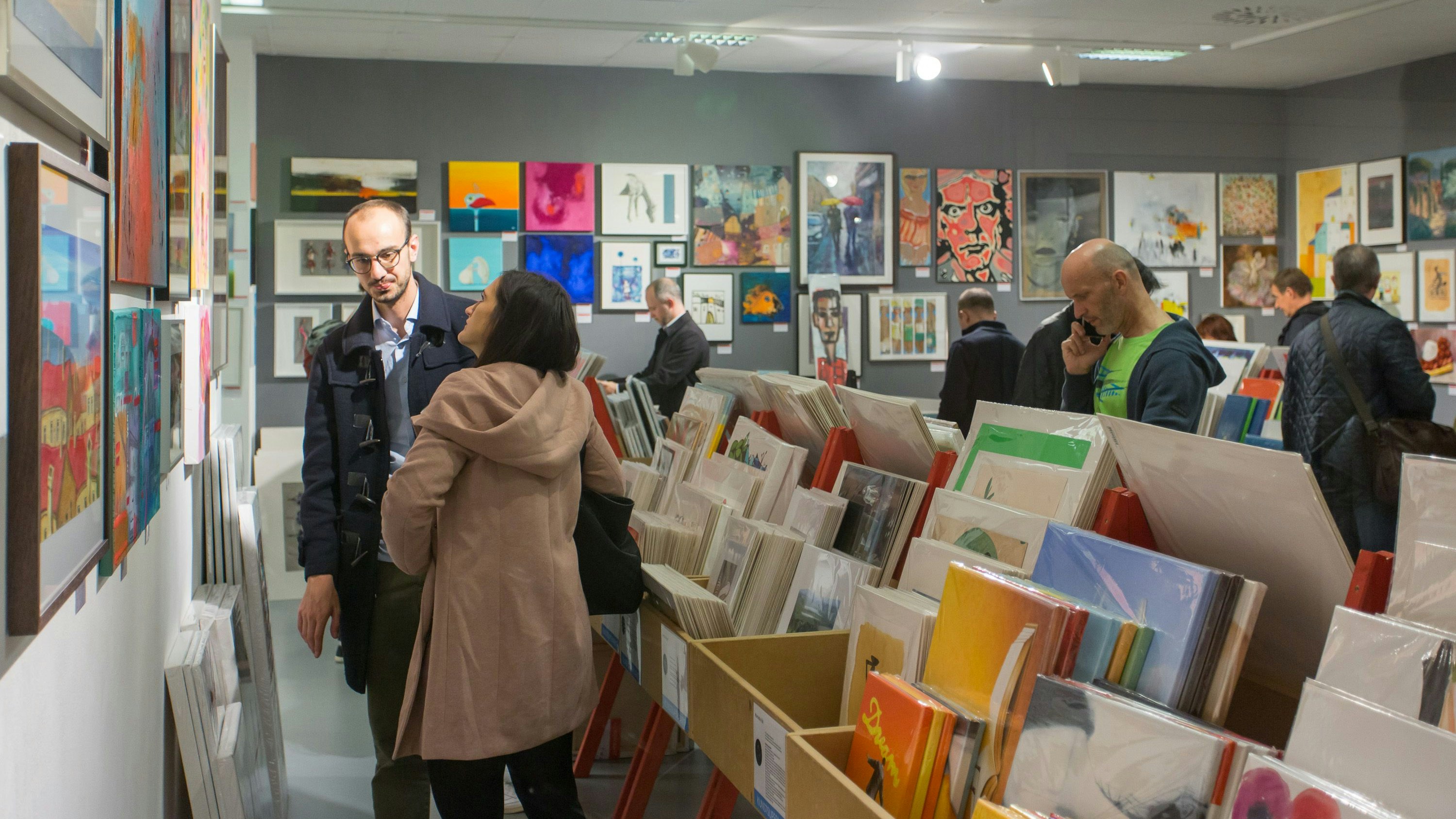 Gregor Götz: Kultur und Medien