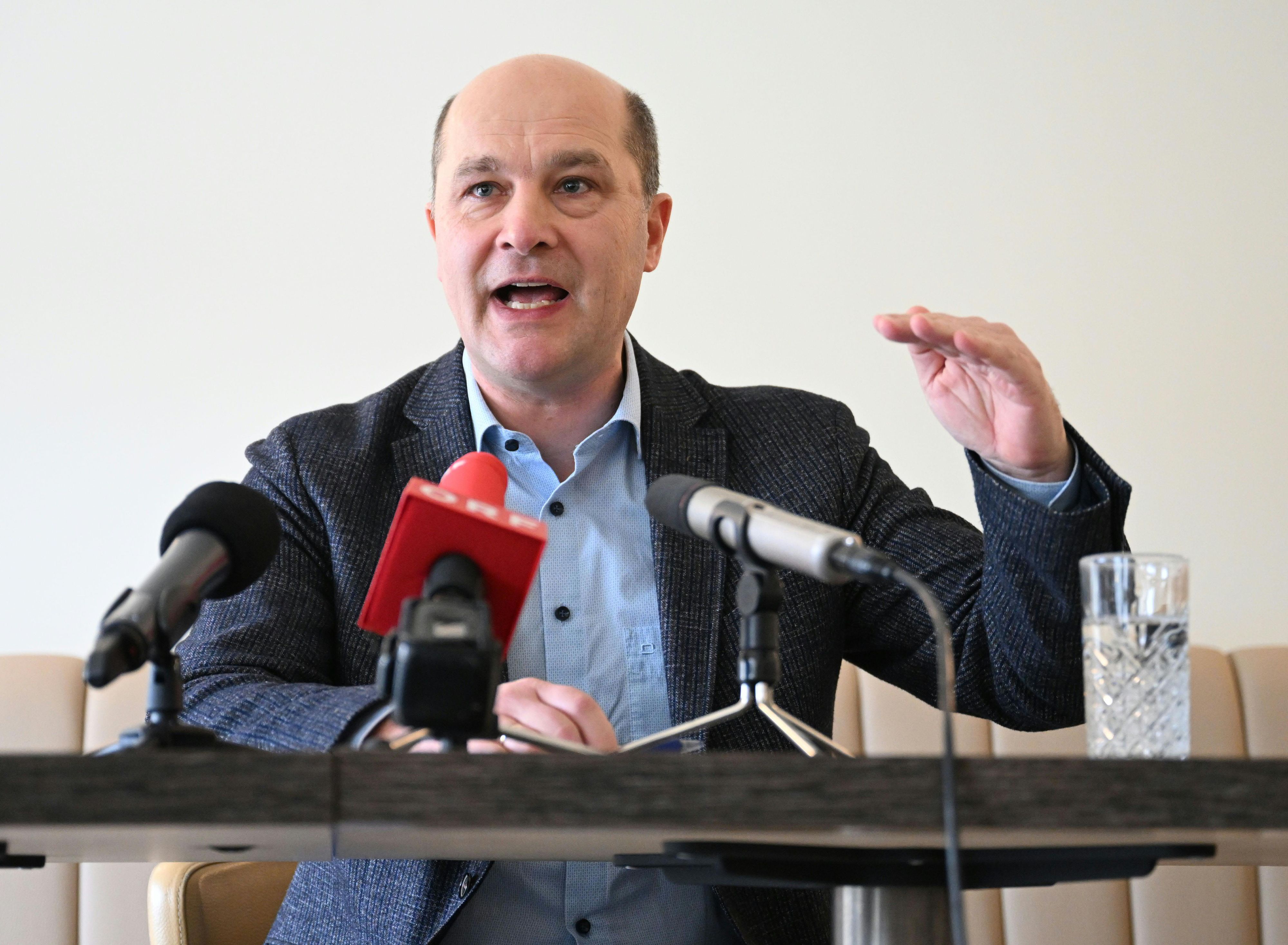 Der Bürgermeister von Ardagger, Johannes Pressl, ist der neue Präsident des Österreichischen Gemeindebundes.