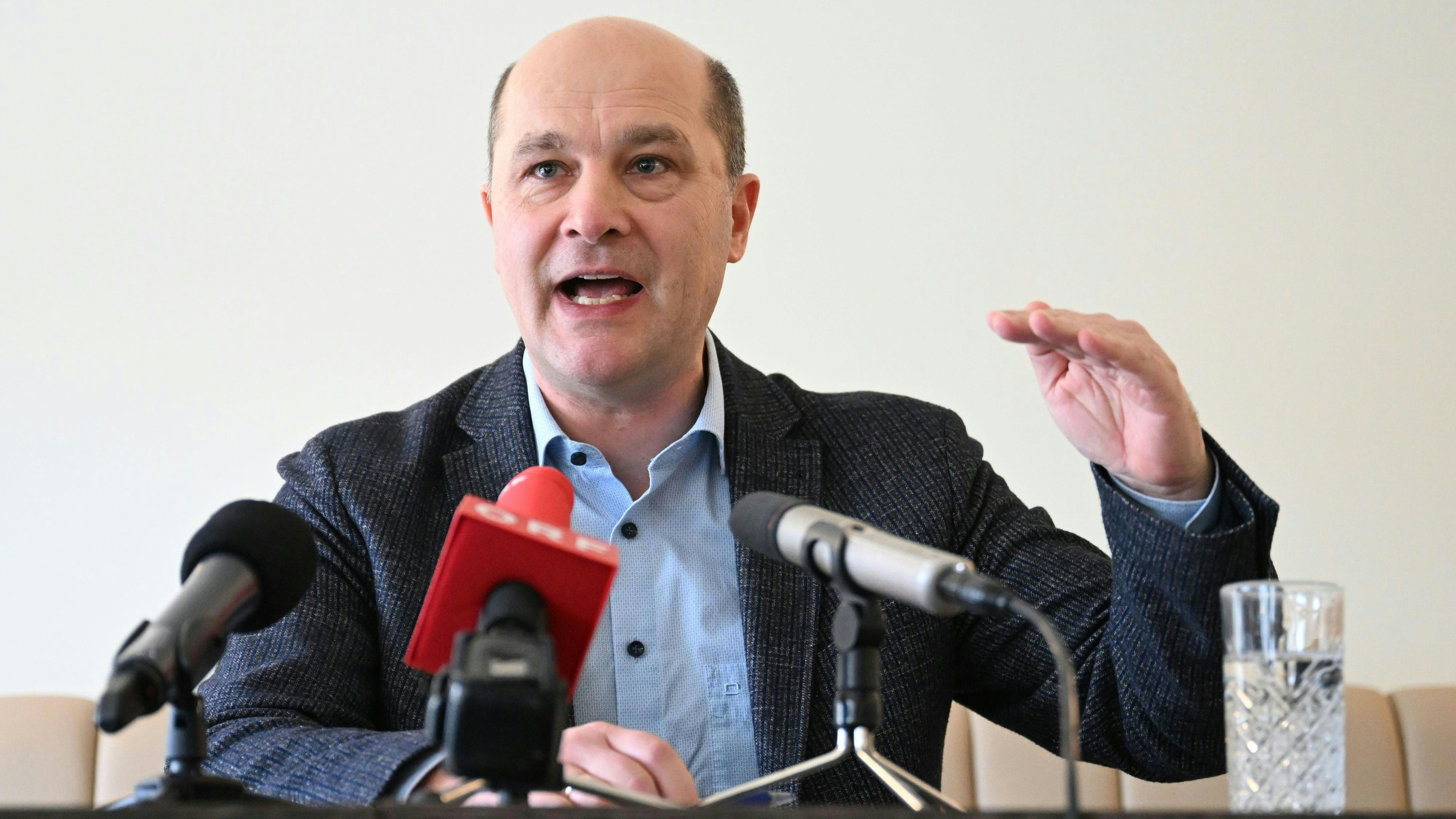 Der Bürgermeister von Ardagger, Johannes Pressl, ist Präsident des Österreichischen Gemeindebundes.