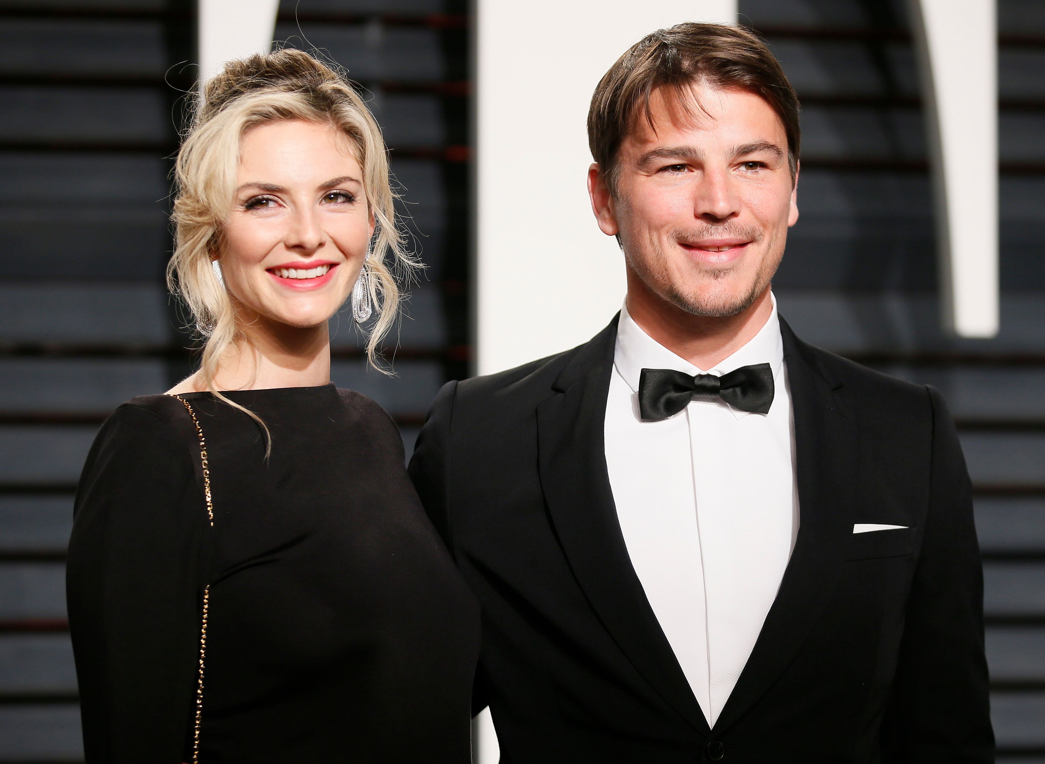 Josh Hartnett & Tamsin Egerton