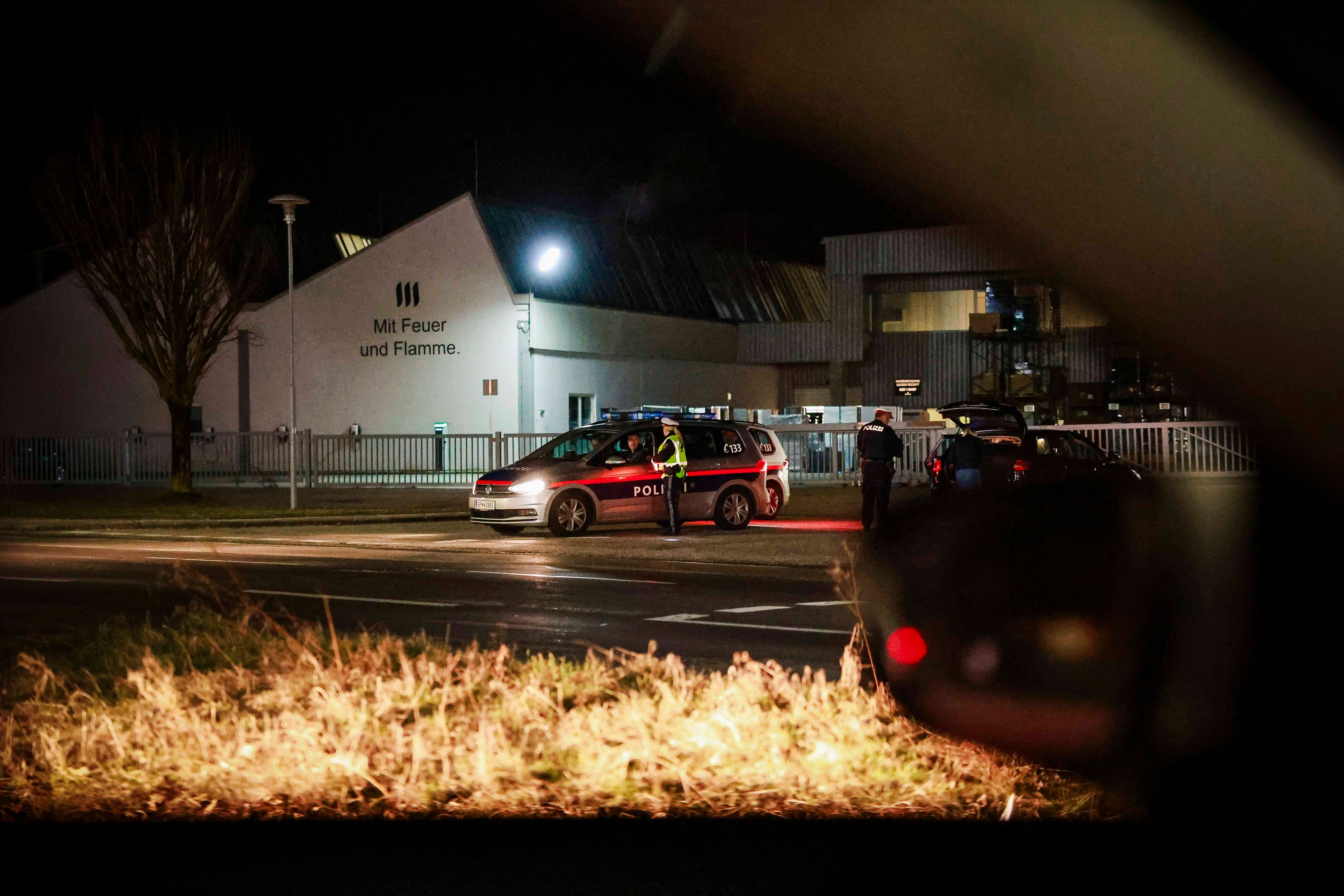 Die Polizei nahm dem Raser den Führerschein weg.