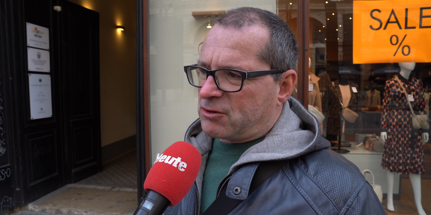 Manfred (50) findet die Entwicklungen 