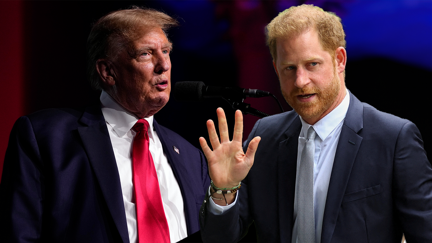 Donald Trump wird sich nicht für Prinz Harry einsetzen, sollte dieser die US-Staatsbürgerschaft beantragen.