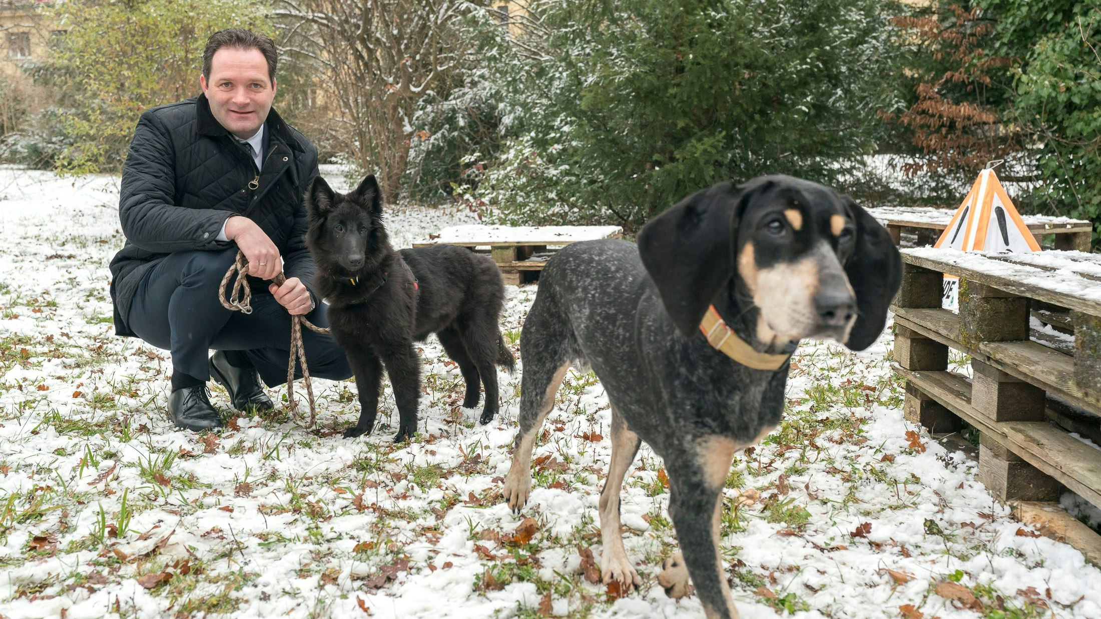 Umweltminister Norbert Totschnig ist beim Klimagesetz säumig