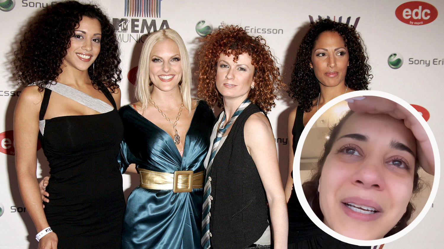 Mit der Band „No Angels“ wurde Nadja Benaissa im Jahr 2000 über Nacht zum Star.