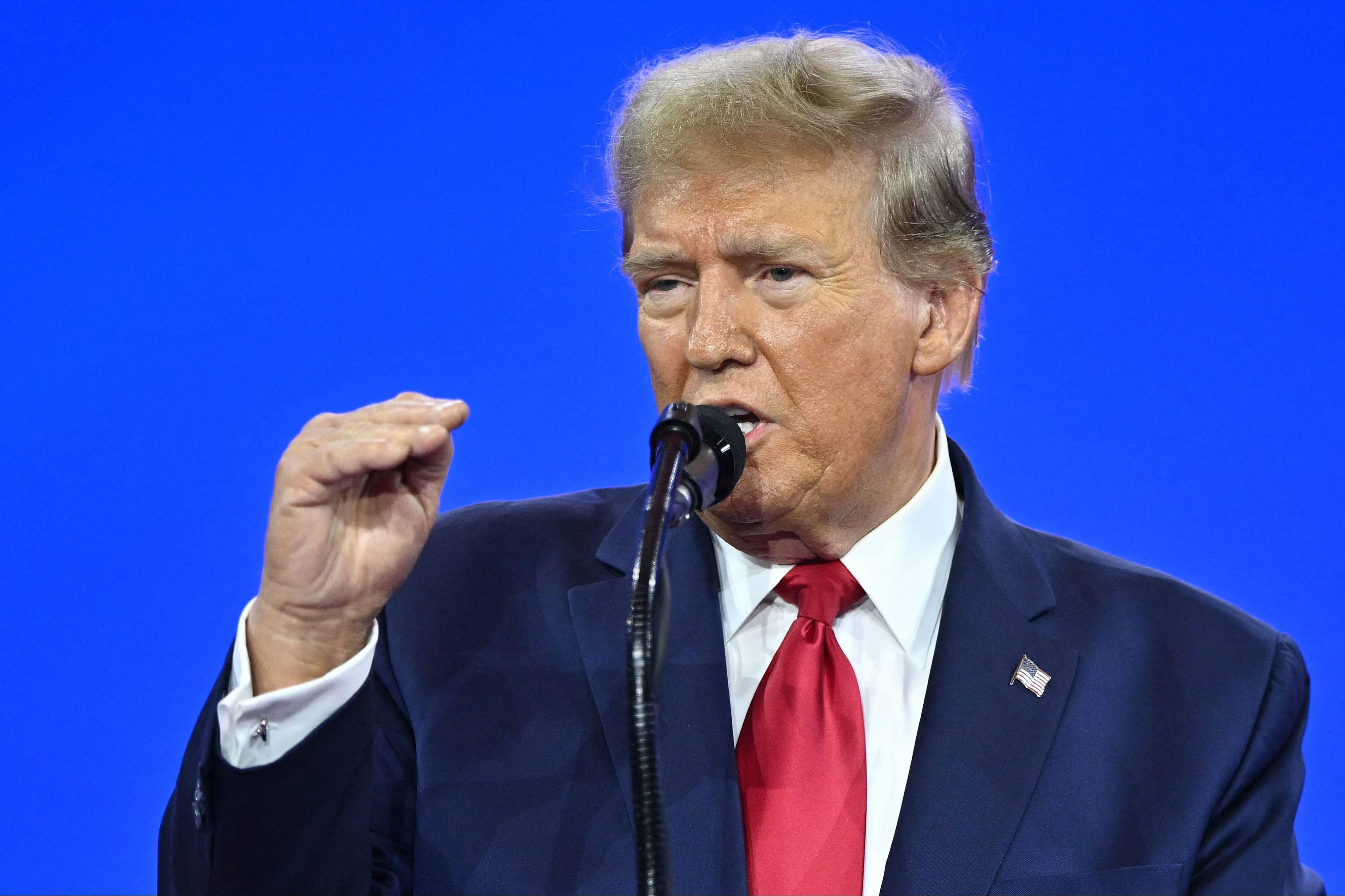 US-Präsidentschaftskandidat Donald Trump (77) will die Angreifer des US-Capitols aus der Haft entlassen.