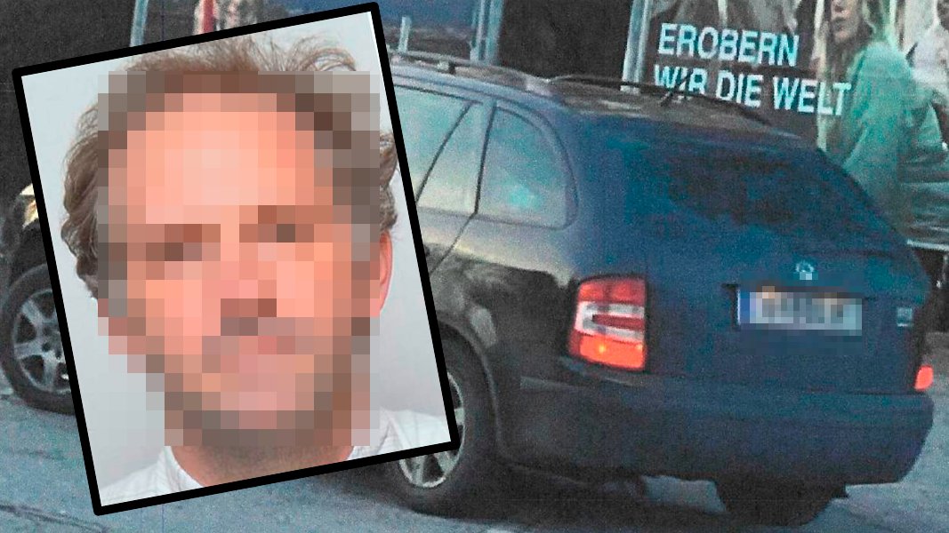 Heute.at - Axt-Attacke – Polizei sucht diesen Mann mit Beule