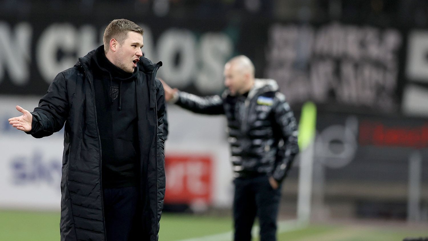 Lustenau-Sportdirektor Alexander Schneider hört im Sommer auf.