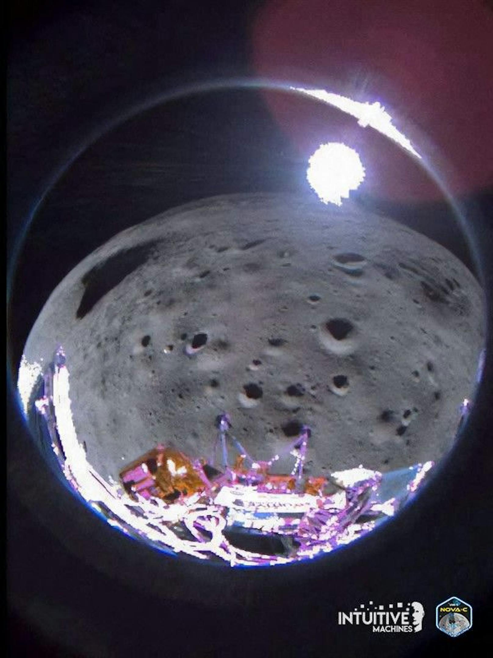 Mondlandungen gelten als technisch höchst anspruchsvoll und gehen häufig schief.