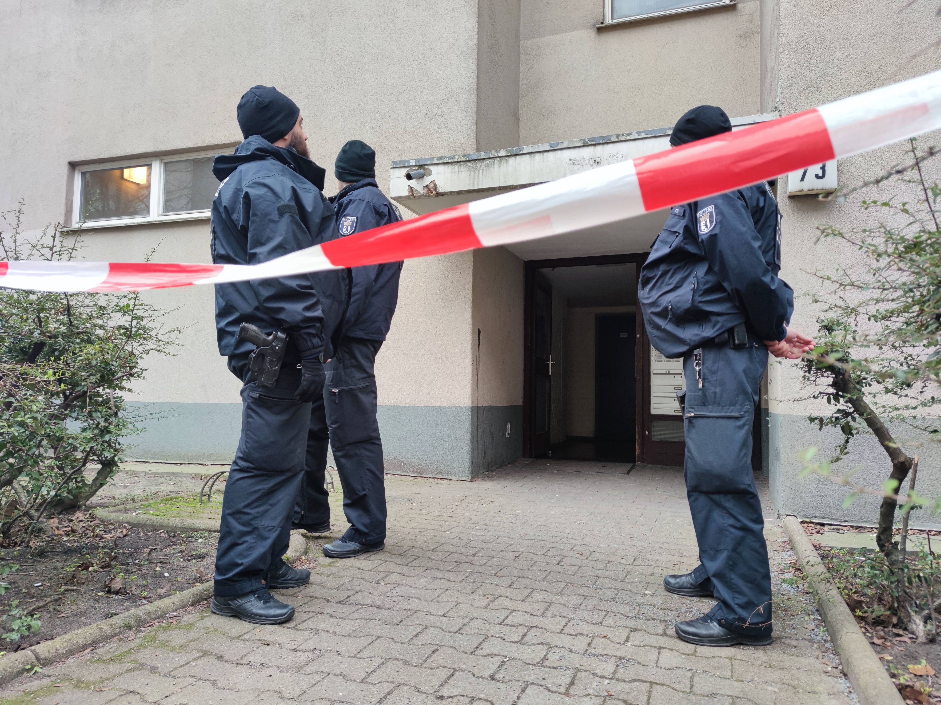 Am Montag wurde die seit 30 Jahren gesuchte RAF-Terroristin Daniela Klette in Berlin-Kreuzberg festgenommen.