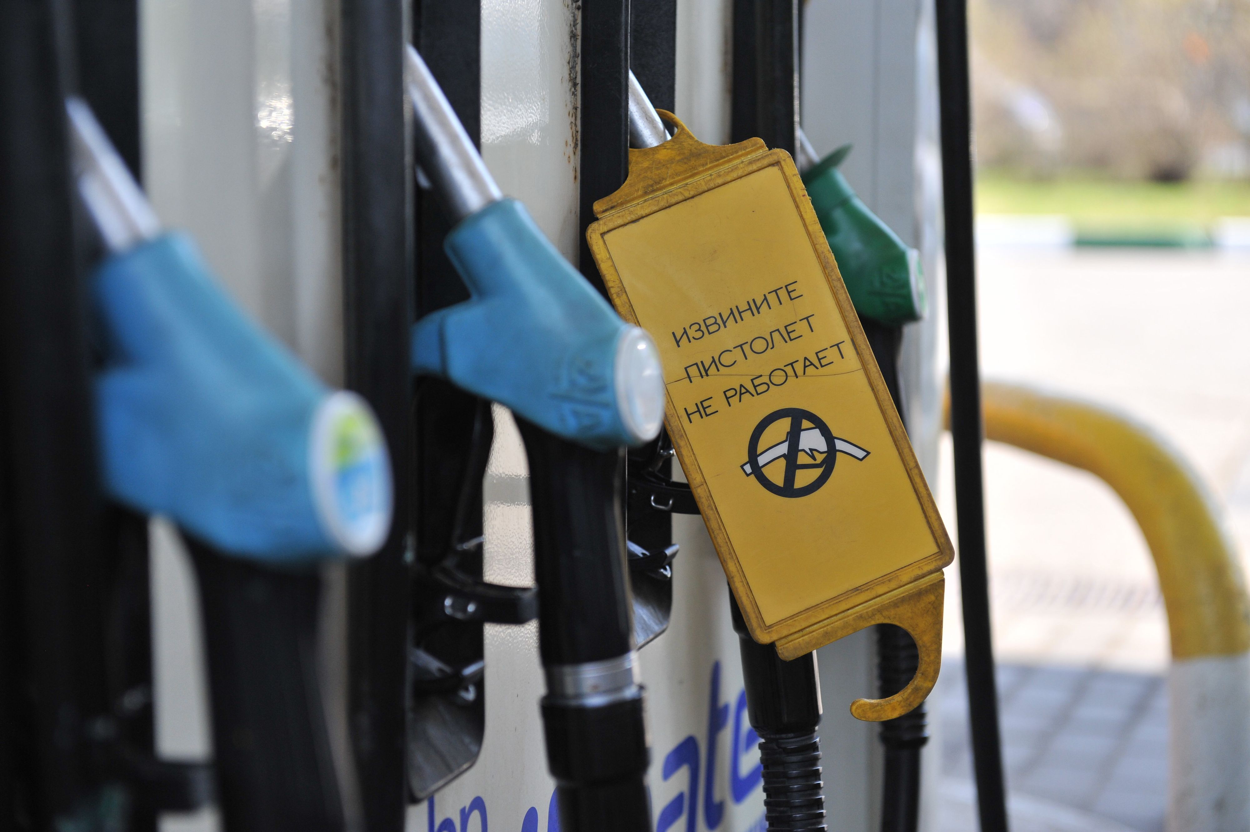 In Russland werden offenbar Benzin und Diesel knapp, es gibt Exportverbote.