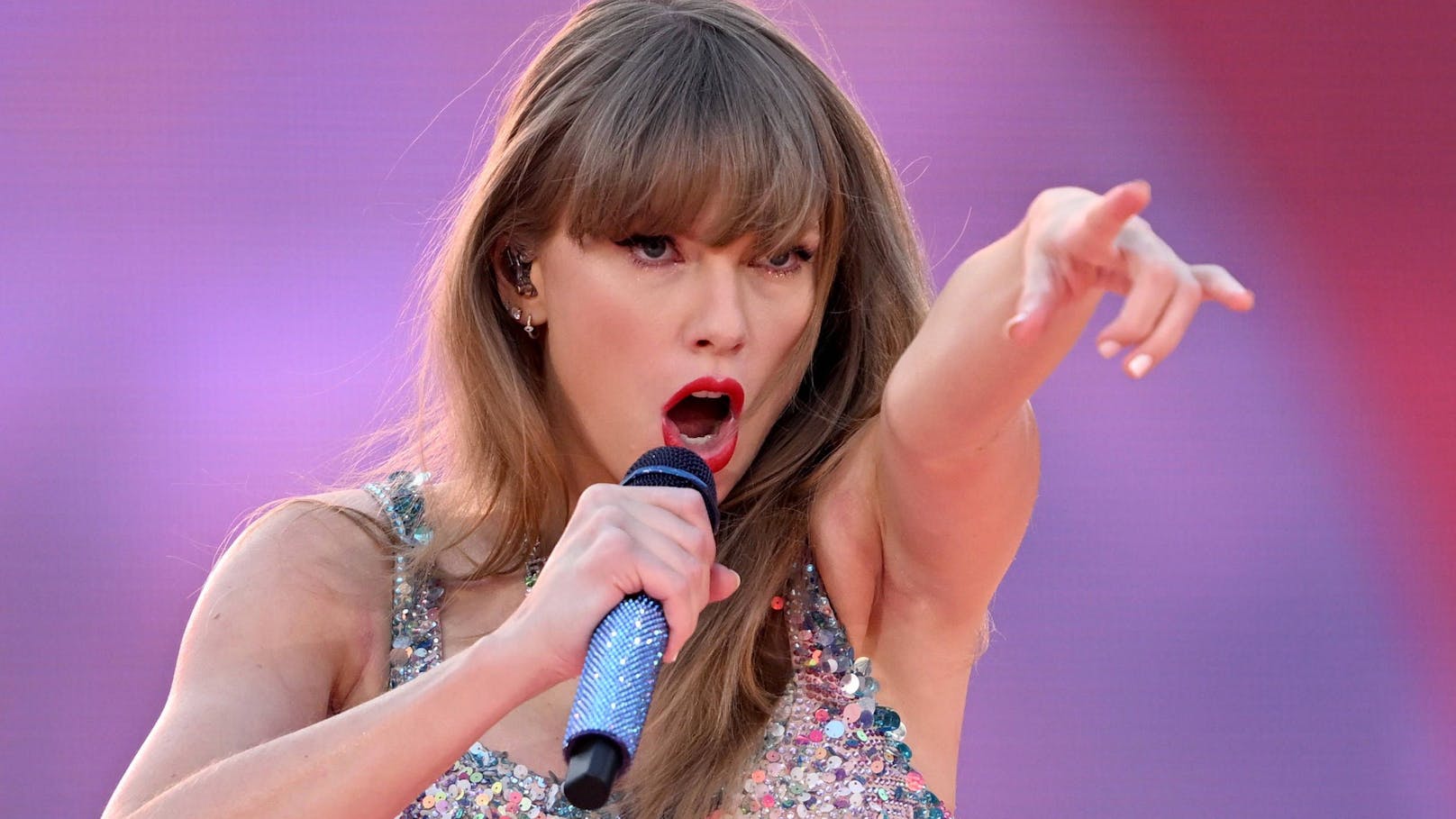 "Satanistische Rituale": Vorwürfe gegen Taylor Swift